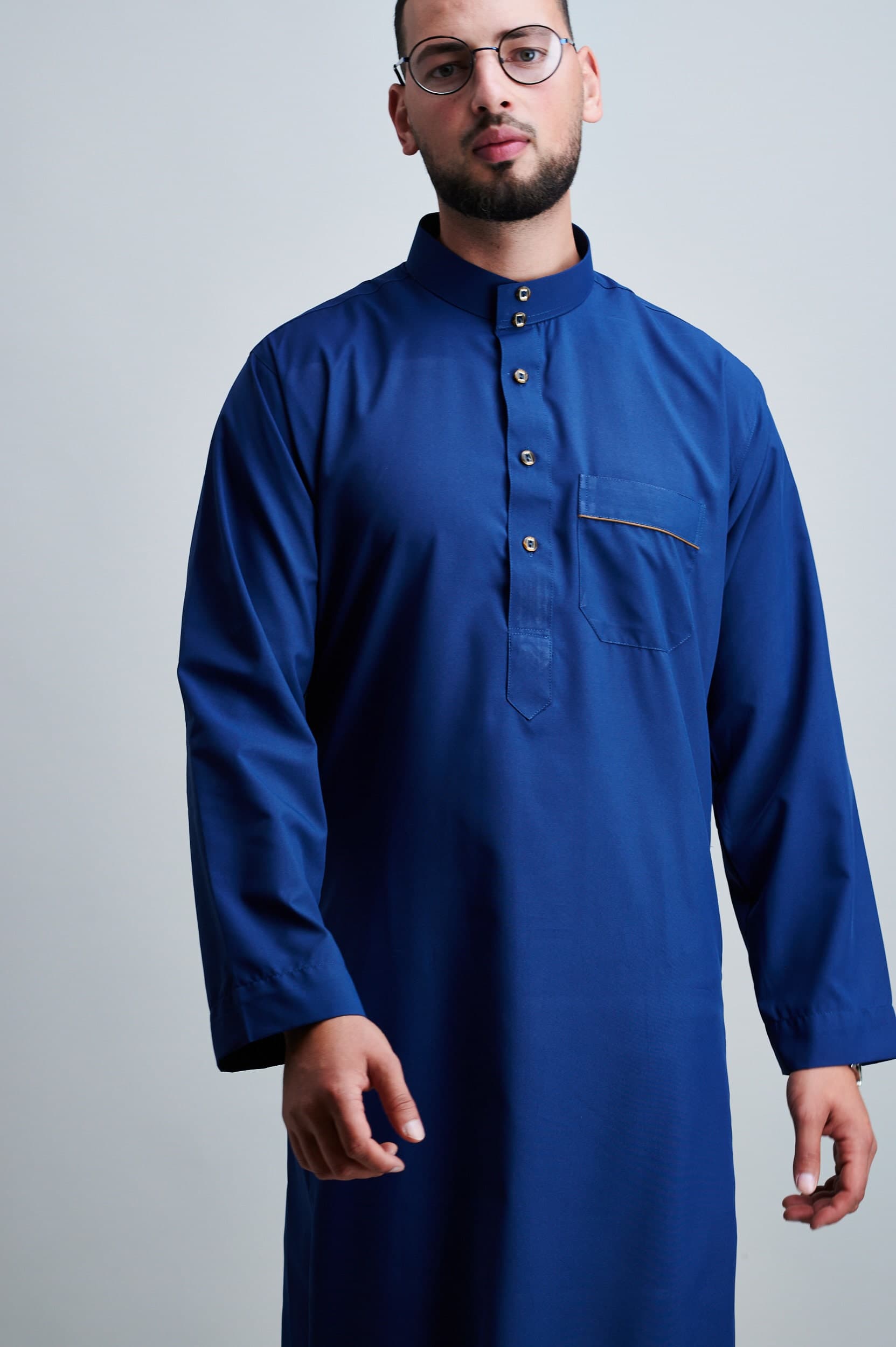 Thobe Thoab Jubbah Jubba Kaftan Kaudura Qamees Men Saudi Style