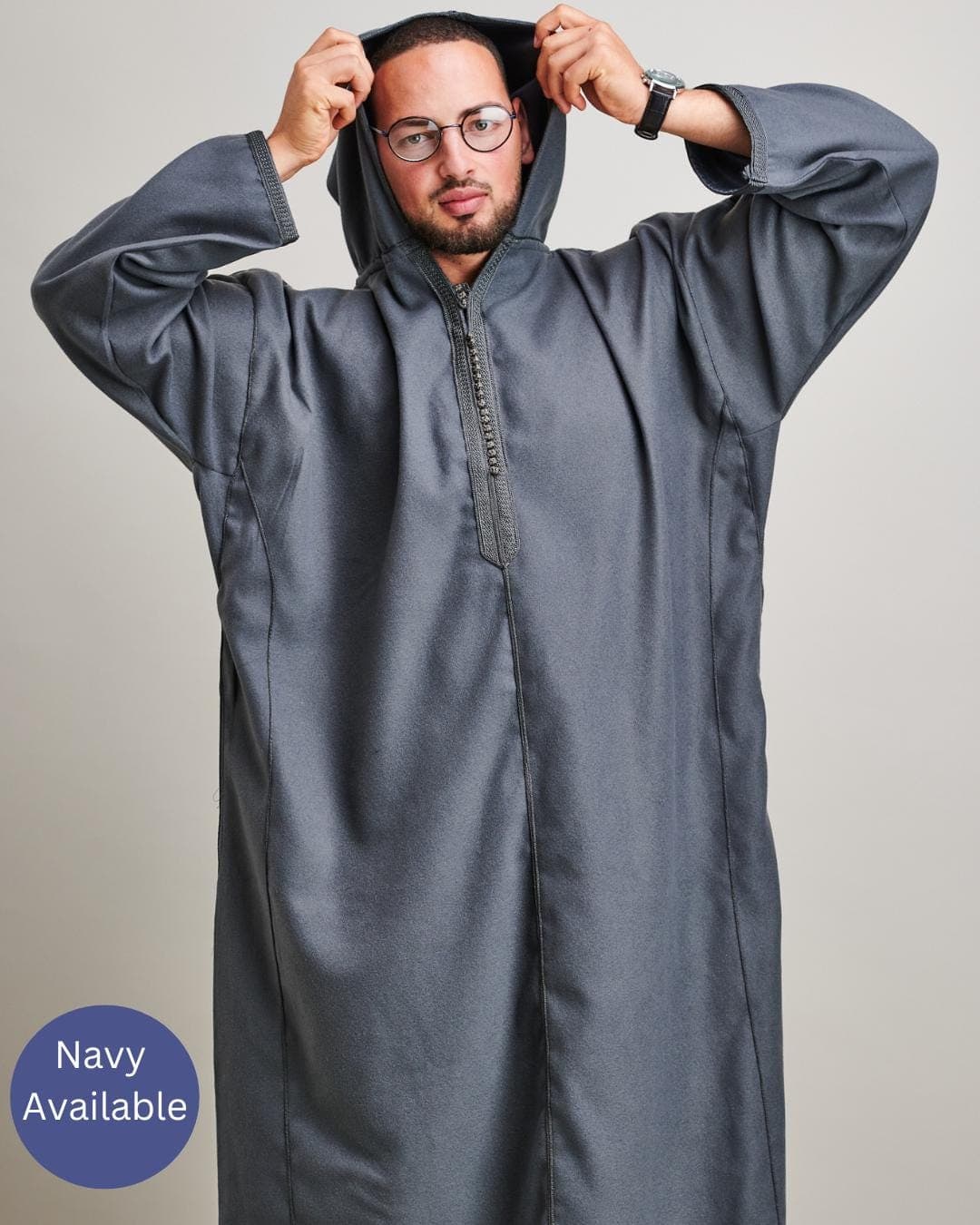 Moroccan Djellaba, Thobe, Jubbah Jubba Jalaba, Kaftan kandora, Kaftan Style For Winter