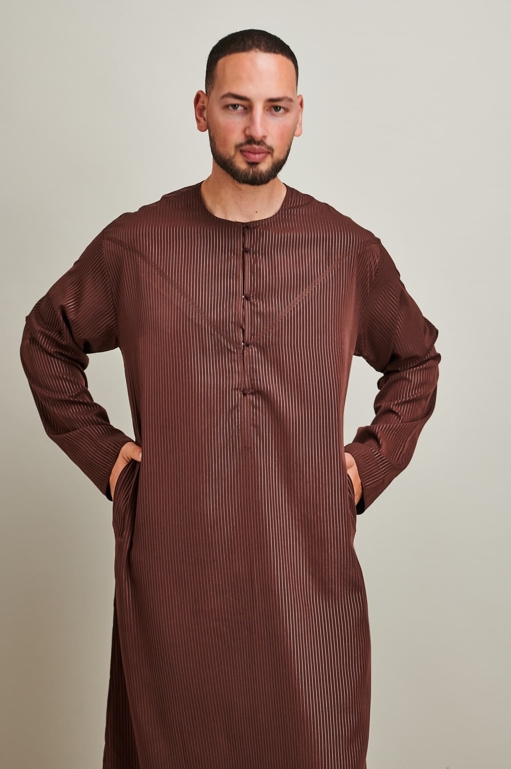 Thobe Thoab Jubbah Jubba Kaftan Kaudura Qamees Boys Saudi Style