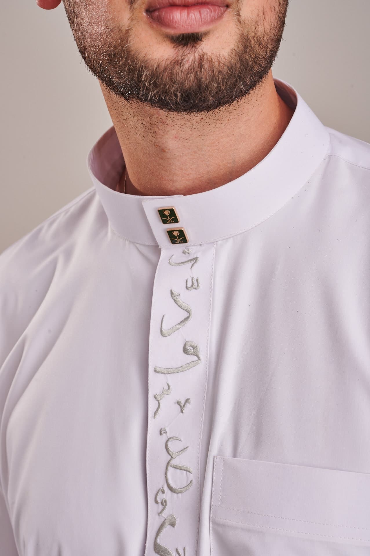 Thobe Thoab Jubbah Jubba Kaftan Kaudura Qamees Men Saudi Style