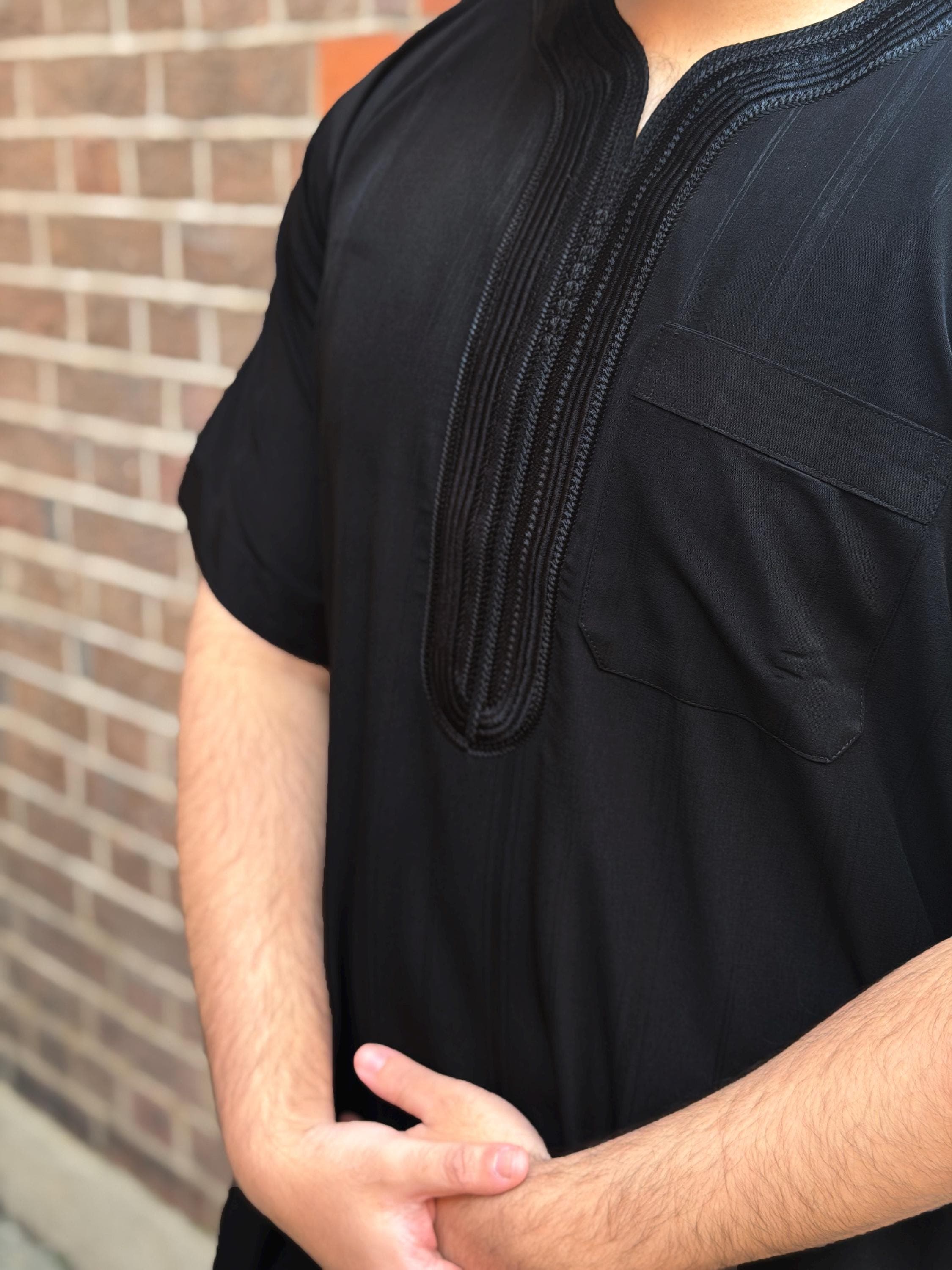 Moroccan Djellaba, Thobe, Jubbah Jubba Jalaba, Kaftan kandora, Kaftan Style