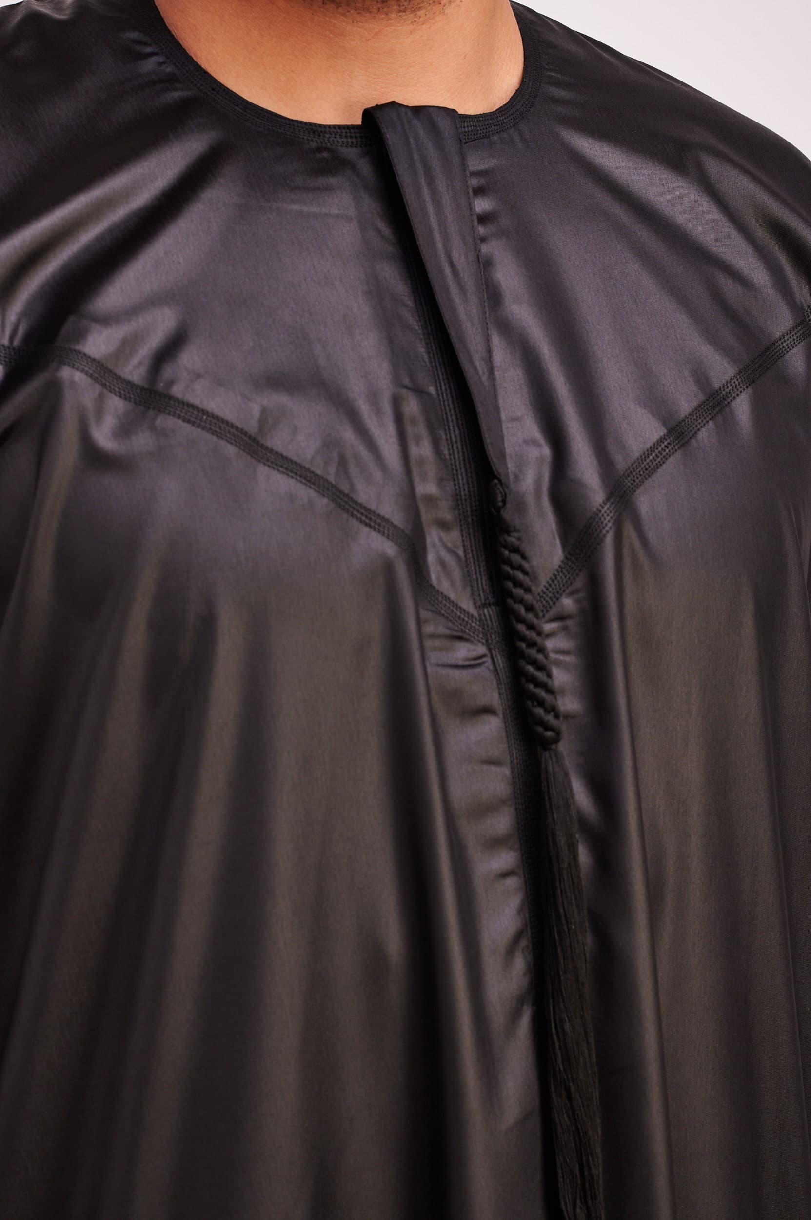 Jubbah Jubba Thobe Thoab Kaftan Kaudura Qamees Saudi Style - image 3