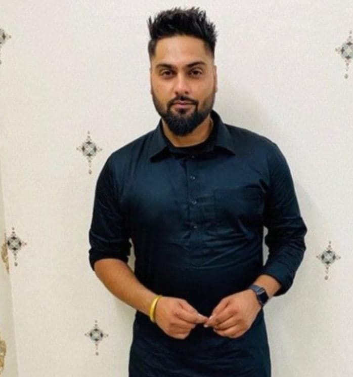 Black Cotton Blend Pathani Kurta Set: Indian Wedding Outfit, - image 2