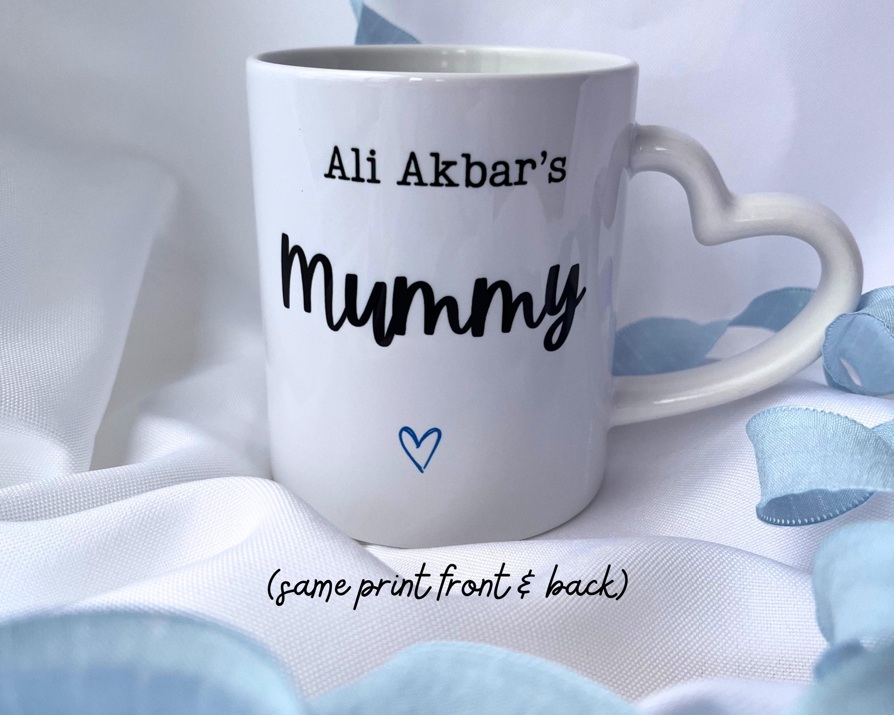 Islamic gift for Muslim Baby boy - Personalised Wooden frame & Money box - Nursery decor - Baby Hamper Set - Aqiqah - image 5