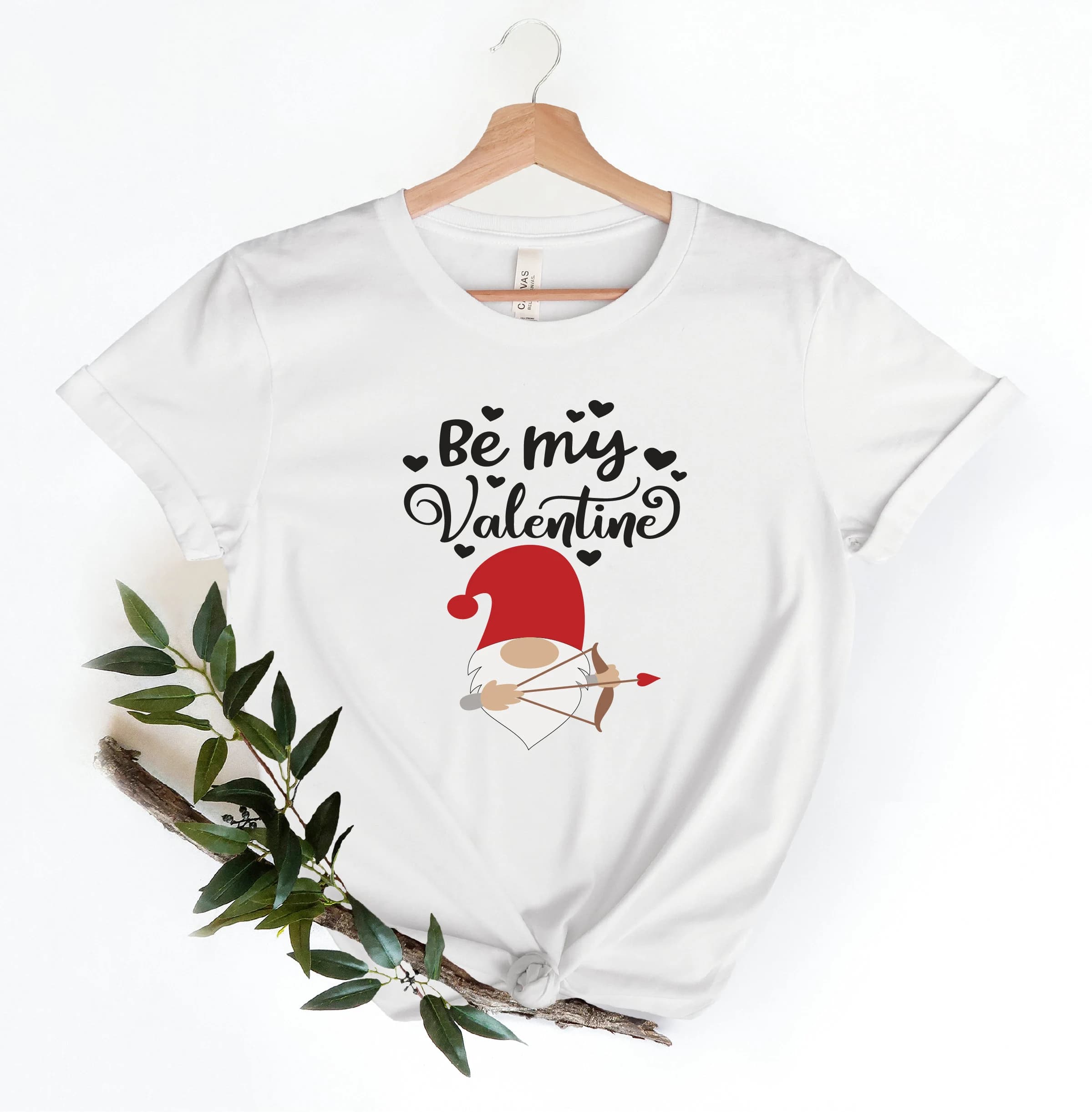 Be My Valentine Shirt, Be Mine Gnome Shirt, My Valentine Gnome Shirt, We Still Do Shirts, Valentines Day Gnome Shirt, Love Gnome Shirt - image 3