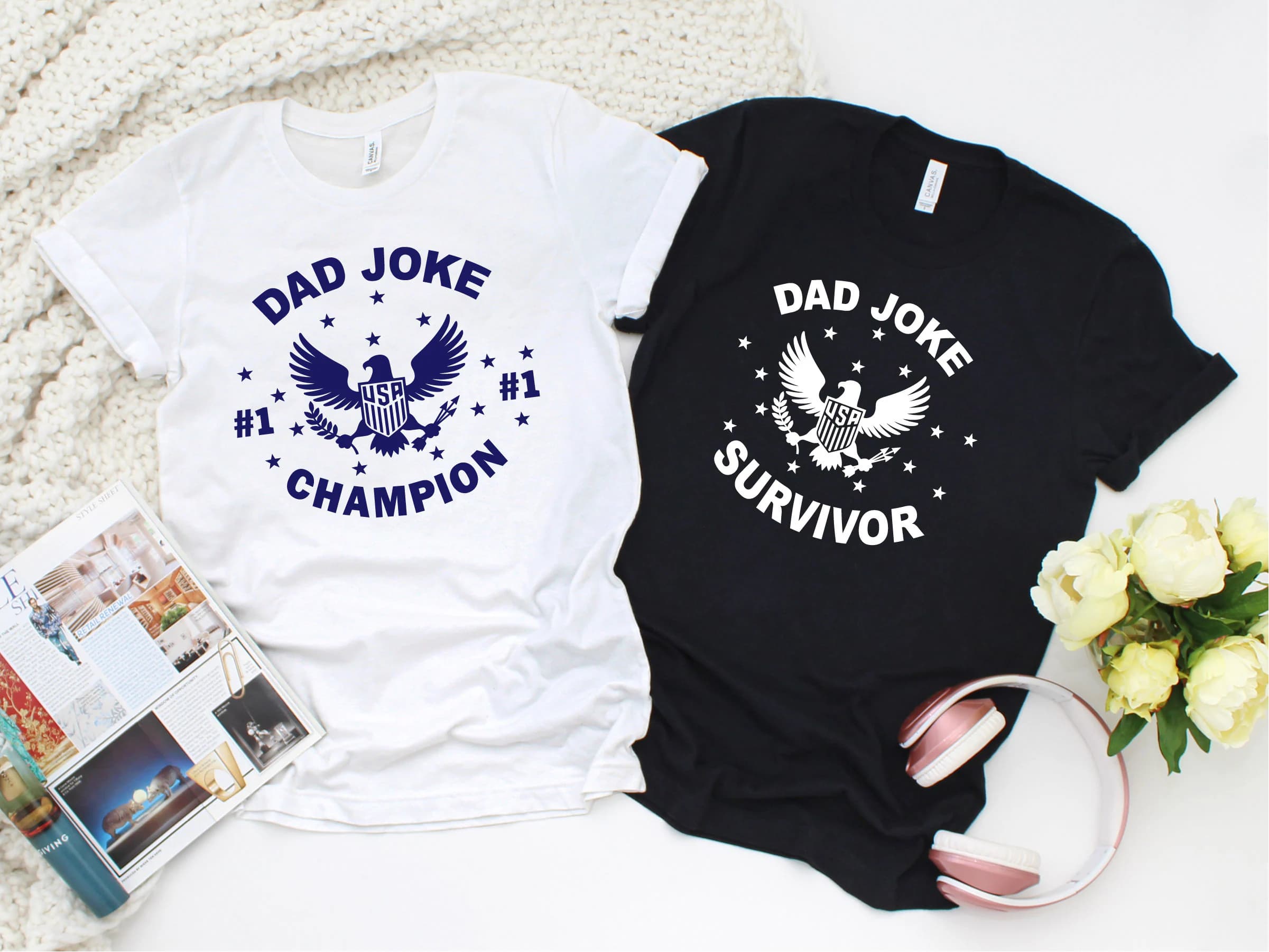 Dad Jokes Shirt, Dad Joke Champion Shirt, Dad Joke Survivor Shirt, Father's Day Shirt, Funny Father's Day Shirt, Funny Dad Shirts, Dad shirt