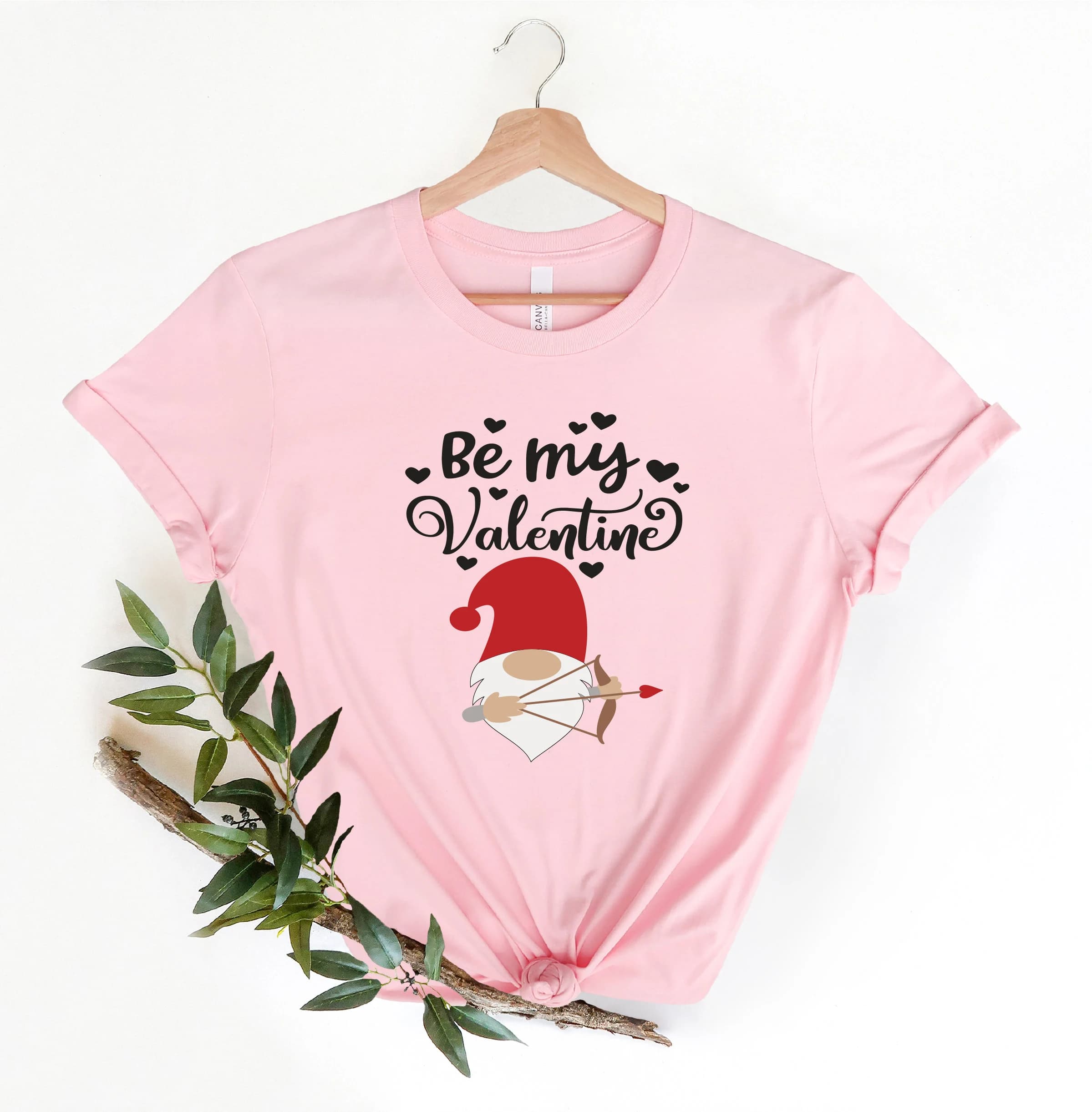 Be My Valentine Shirt, Be Mine Gnome Shirt, My Valentine Gnome Shirt, We Still Do Shirts, Valentines Day Gnome Shirt, Love Gnome Shirt - image 4