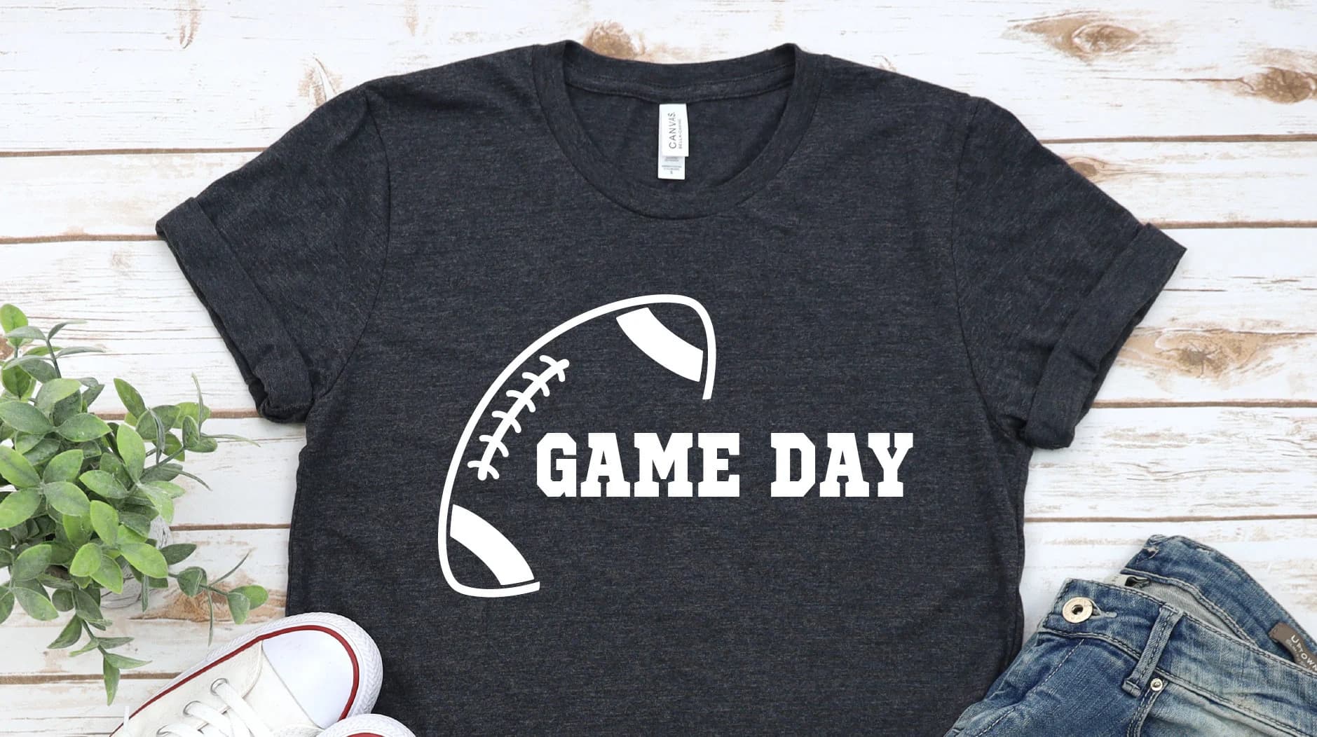 Game Day Shirt, Sunday Football Shirt, Football Shirt, Game Day Vibes, Sports Shirt, Cute Football Shirt, Football Mom Shirt, Game Day Tee