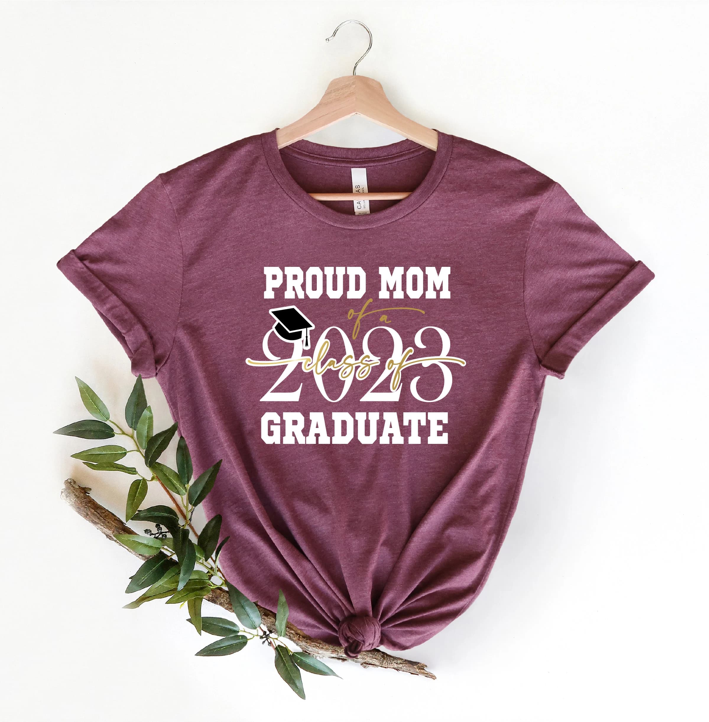 Custom Family Graduation Shirts, Class of 2024 Family Graduation Shirts, Senior 2024 Family Matching Shirts, Custom Senior 2024 Family Shirt - image 3