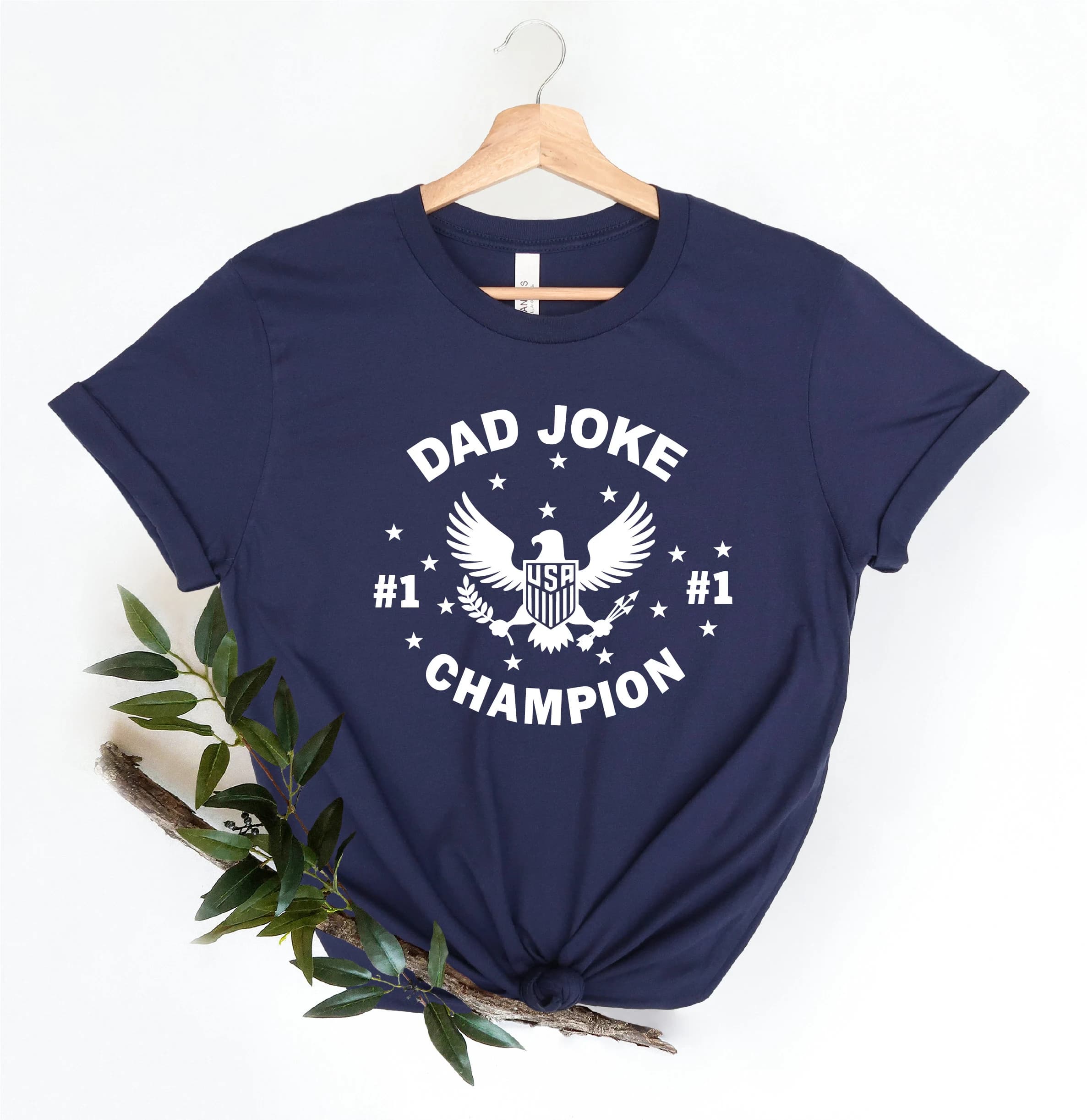 Dad Jokes Shirt, Dad Joke Champion Shirt, Dad Joke Survivor Shirt, Father's Day Shirt, Funny Father's Day Shirt, Funny Dad Shirts, Dad shirt - image 3