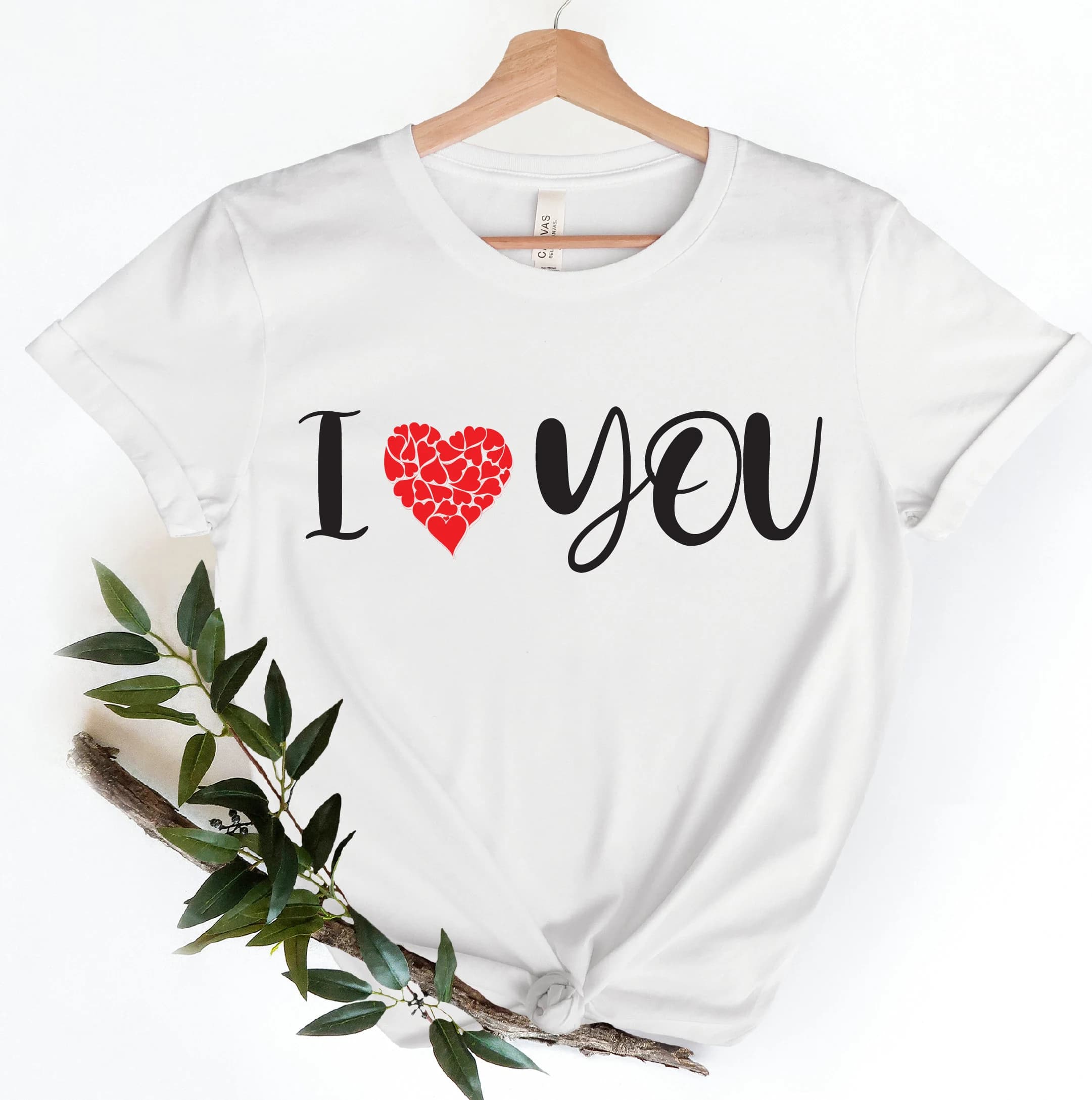 Valentines Day I Love You Shirt, I Love You Shirt, We Still Do Shirts, Matching Anniversary Shirts, Anniversary Gift, Couple Retro Love Tee - image 5