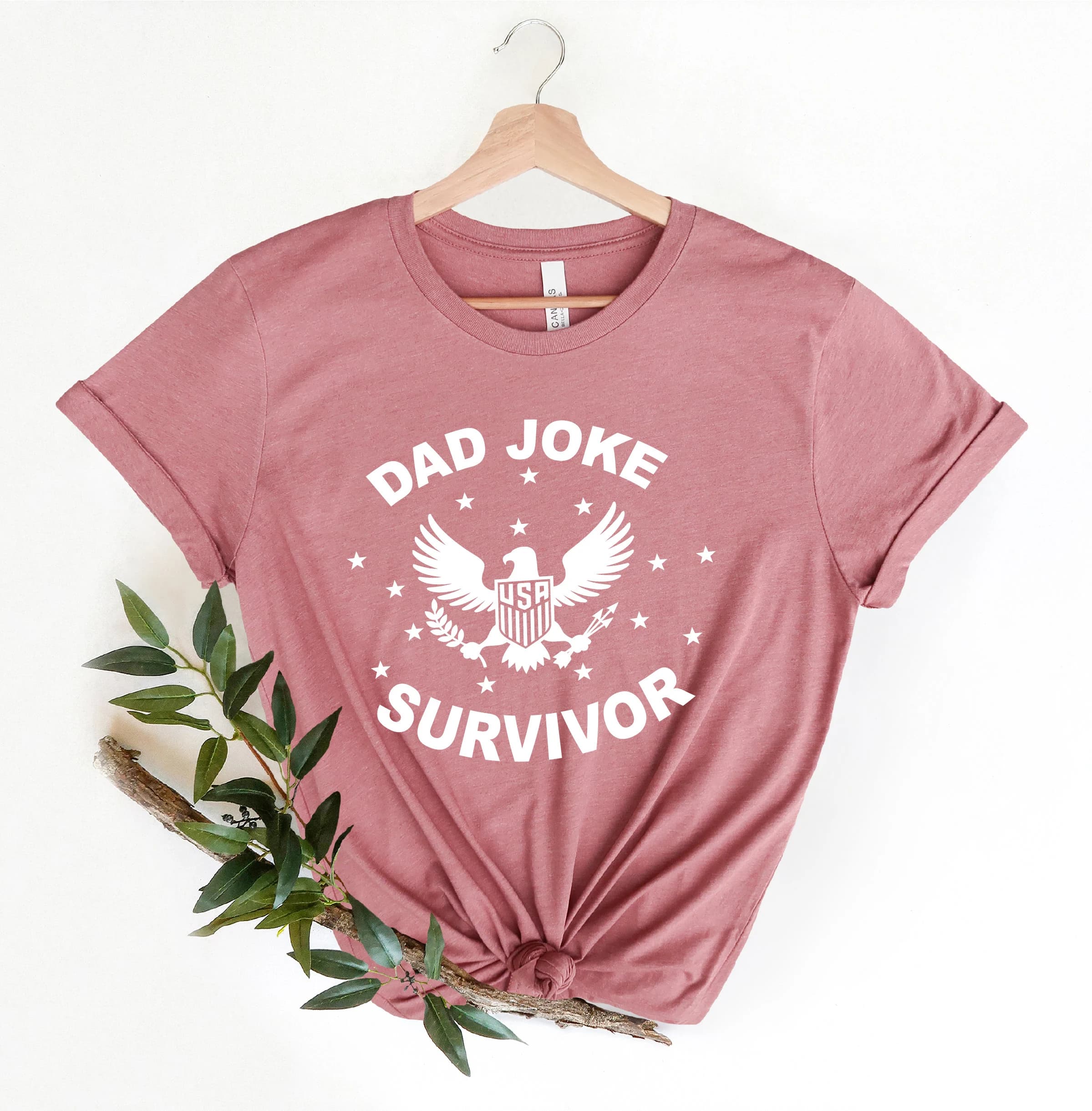 Dad Jokes Shirt, Dad Joke Champion Shirt, Dad Joke Survivor Shirt, Father's Day Shirt, Funny Father's Day Shirt, Funny Dad Shirts, Dad shirt - image 4