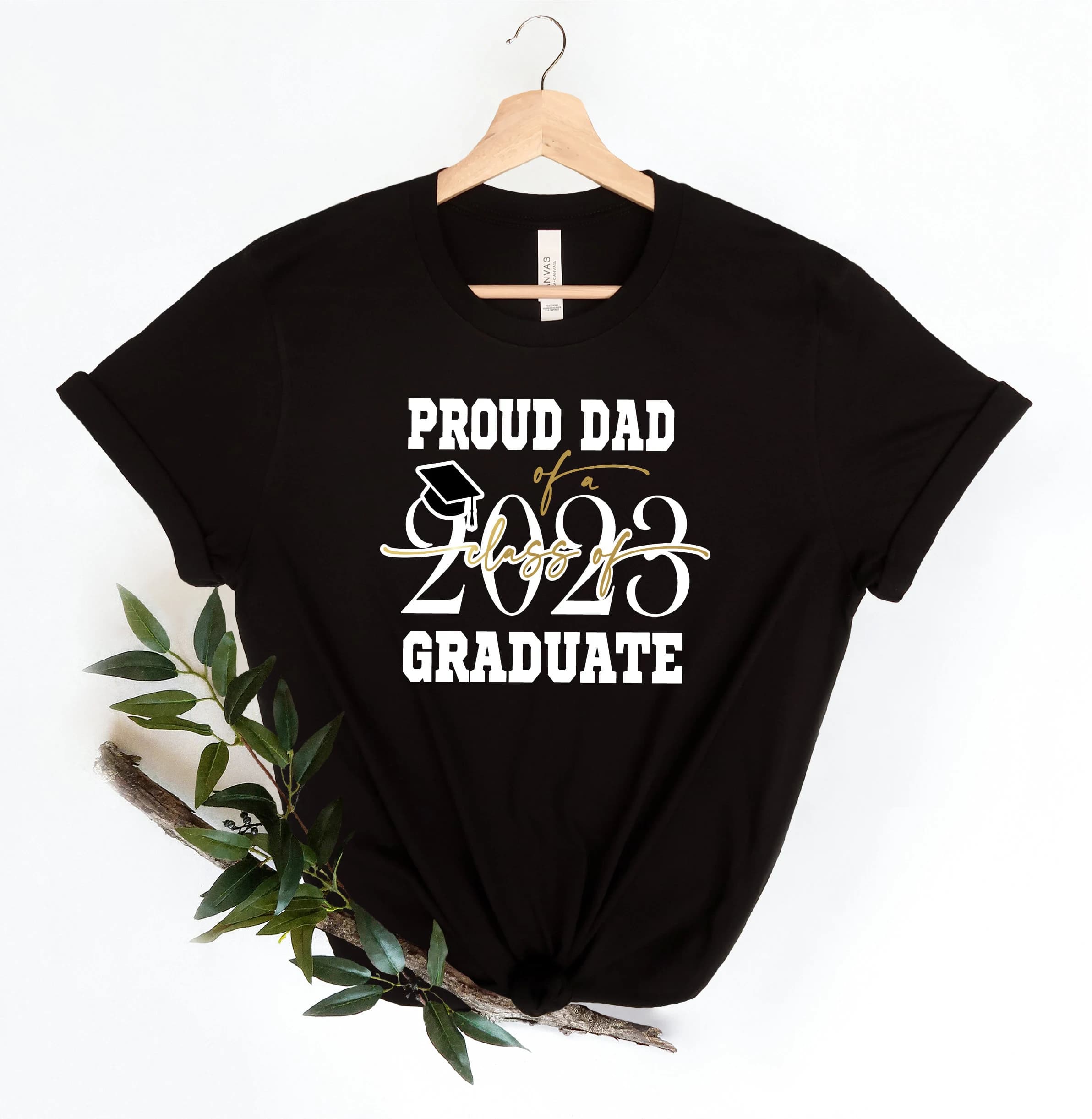 Custom Family Graduation Shirts, Class of 2024 Family Graduation Shirts, Senior 2024 Family Matching Shirts, Custom Senior 2024 Family Shirt - image 5