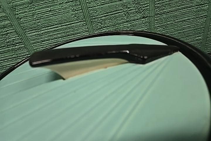 MCM Sundial Lid Turquoise and Black Kenwood Covered Serving Bowl – Baking Dish - image 4