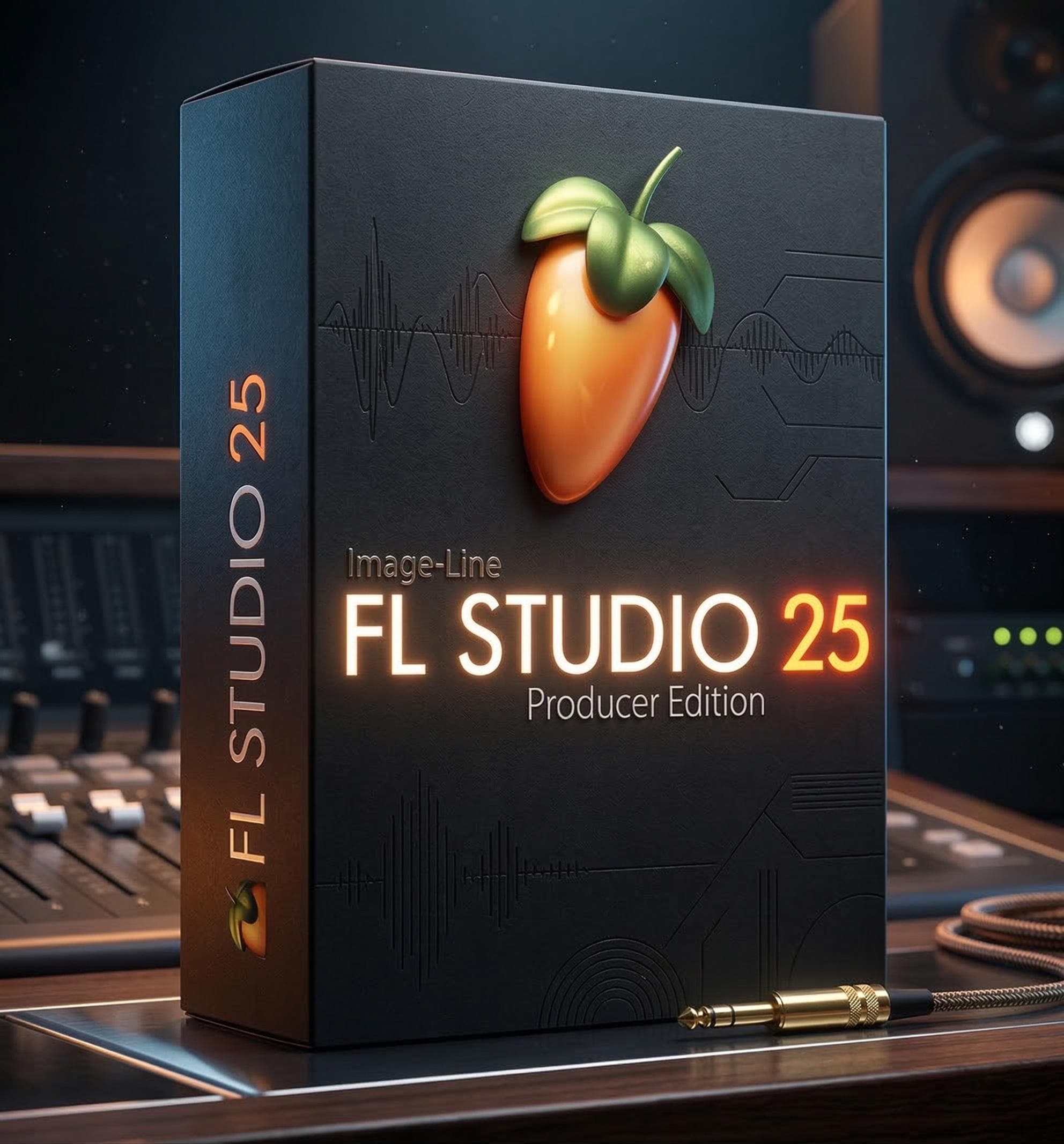 FL Studio 2025 Producer Edition Professional Music Production Software Lifetime License Instant Download for Windows Mac Beat Making DAW