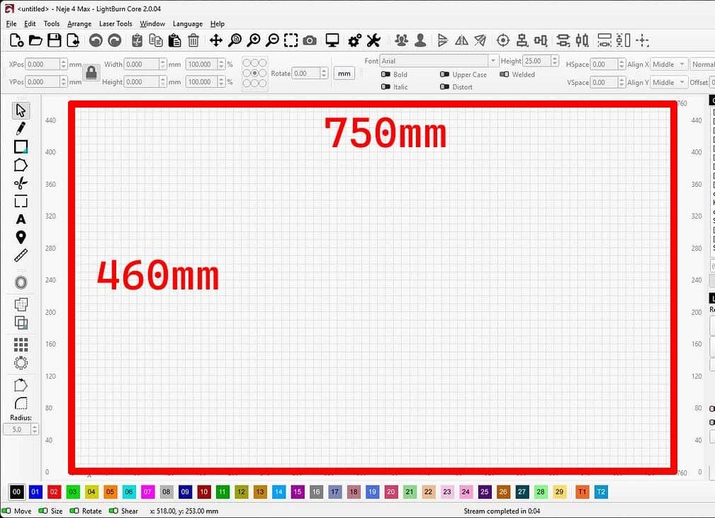 LightBurn Laser Cutting Engraving Software Lifetime License Instant Download Professional Design Tool for CO2 Diode Fiber Lasers Windows Mac - image 5