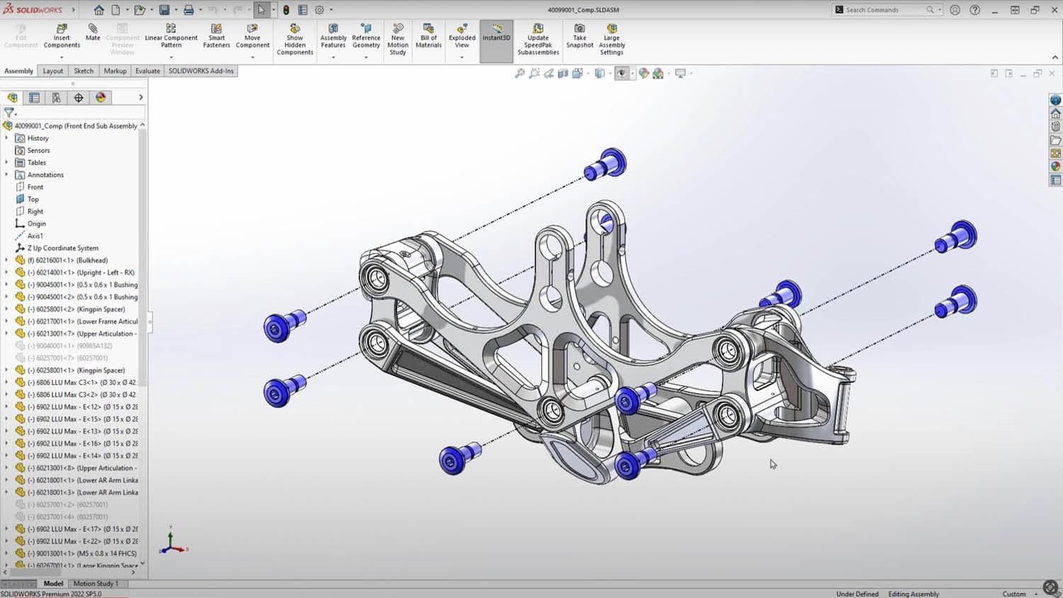 SolidWorks 2026 Full Version Professional 3D CAD Design Engineering Software Instant Download Lifetime Access Windows Mac - image 5