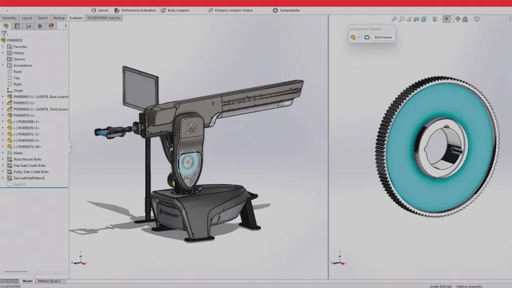 SolidWorks 2026 Full Version Professional 3D CAD Design Engineering Software Instant Download Lifetime Access Windows Mac - image 3