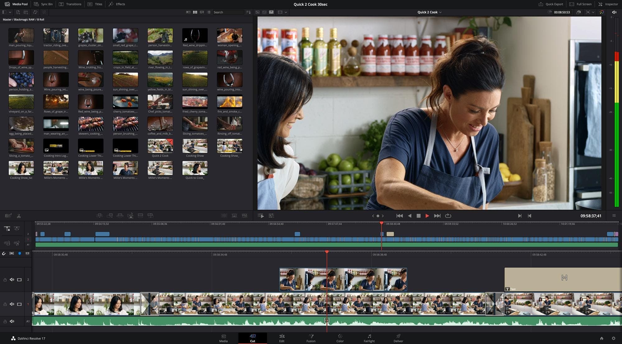 DaVinci Resolve Studio 20 Full Version Professional Video Editing Color Grading Software Instant Download Lifetime Access Windows Mac - image 5