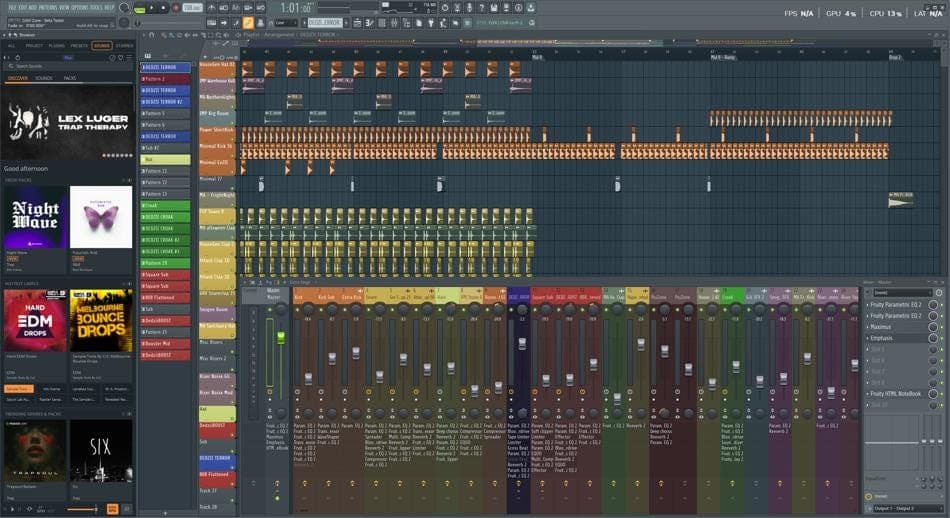 FL Studio 2025 Producer Edition Professional Music Production Software Lifetime License Instant Download for Windows Mac Beat Making DAW - image 3