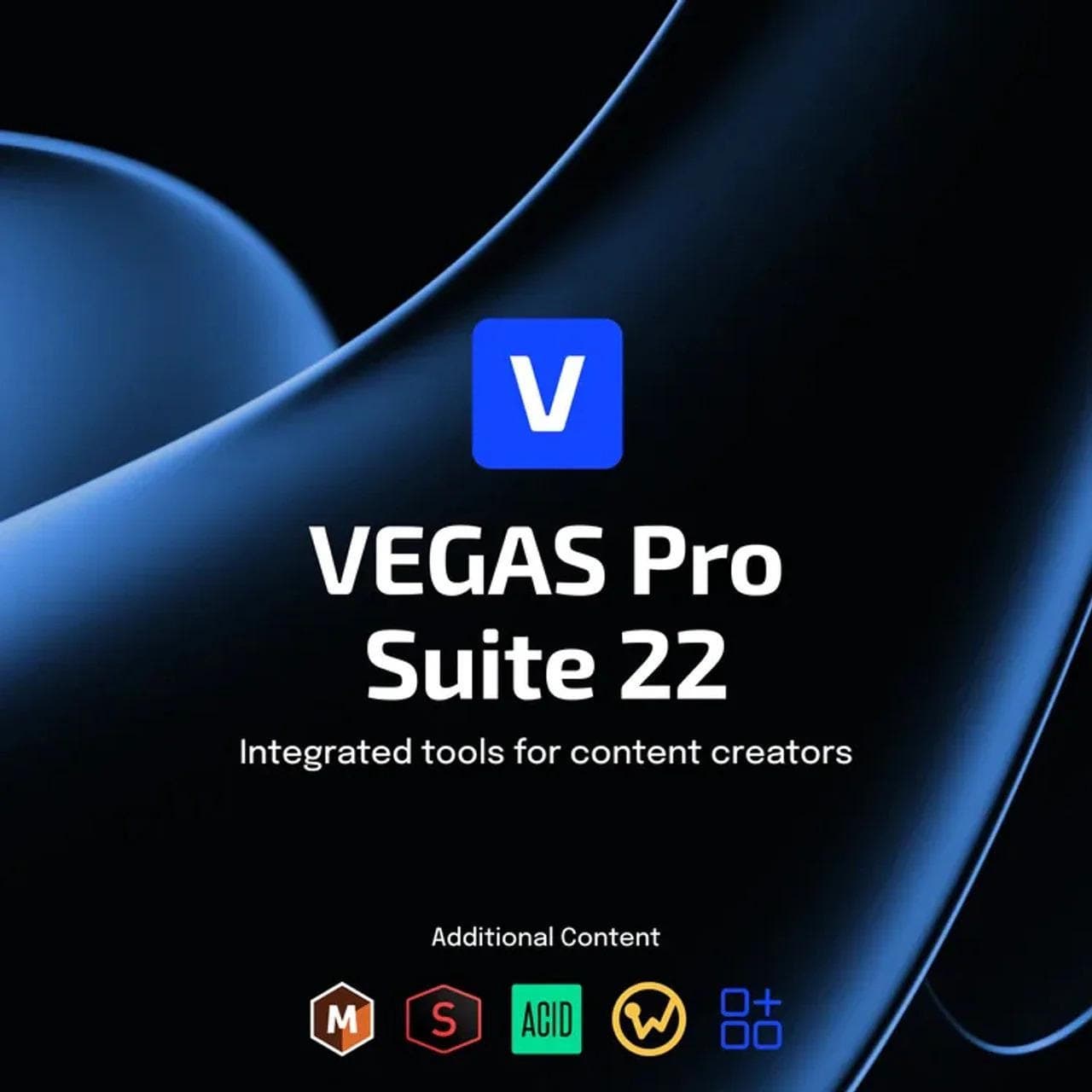 MAGIX VEGAS Pro 22 Professional Video Editing Software Instant Download Full Version for Windows Film Editing Color Grading & Effects Suite - image 3
