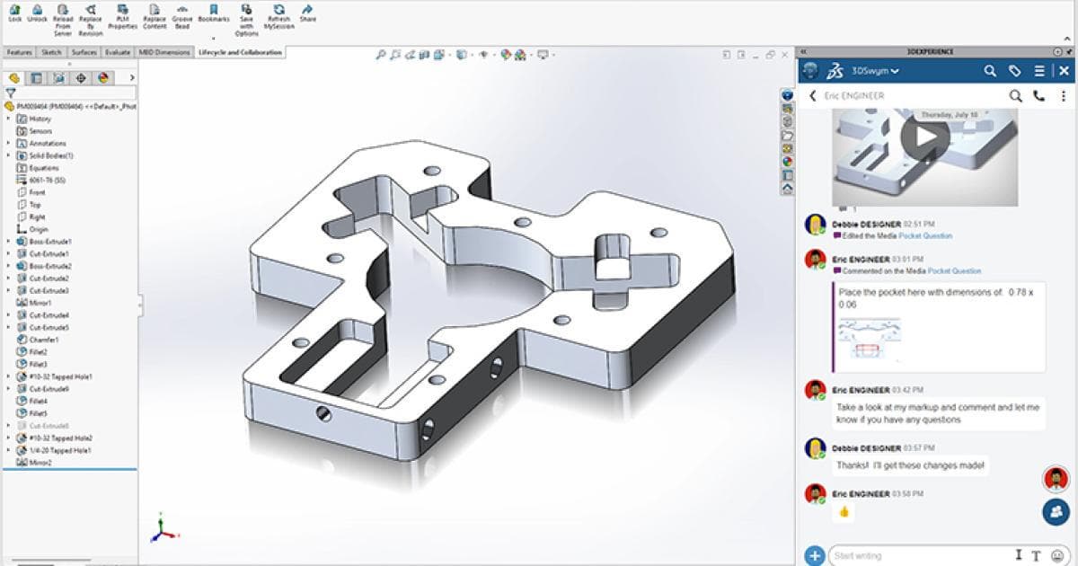 SolidWorks 2026 Full Version Professional 3D CAD Design Engineering Software Instant Download Lifetime Access Windows Mac - image 4