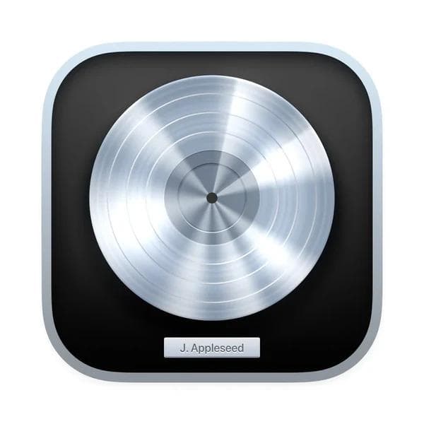 Apple Logic Pro 12.2 Lifetime License Instant Download - Professional Music Production DAW for Mac Audio Editing & Recording Studio