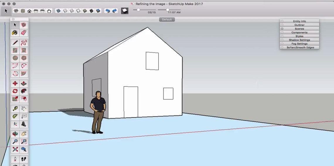 SketchUp Pro 2026 Full Version Professional 3D Modeling Software Lifetime Access Instant Download for Architecture Windows Mac - image 3