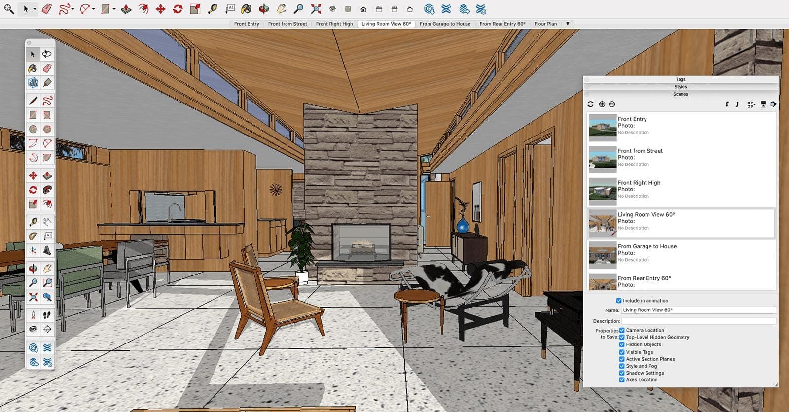 SketchUp Pro 2026 Full Version Professional 3D Modeling Software Lifetime Access Instant Download for Architecture Windows Mac - image 4