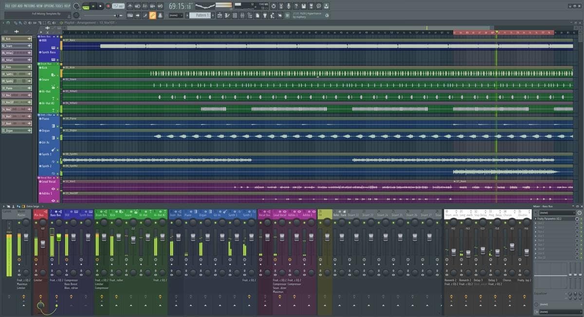 FL Studio 2025 Producer Edition Professional Music Production Software Lifetime License Instant Download for Windows Mac Beat Making DAW - image 4