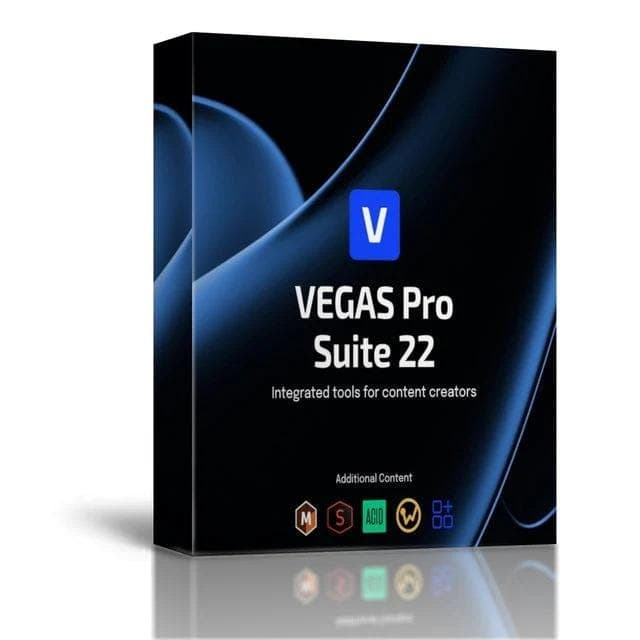 MAGIX VEGAS Pro 22 Professional Video Editing Software Instant Download Full Version for Windows Film Editing Color Grading & Effects Suite - image 5