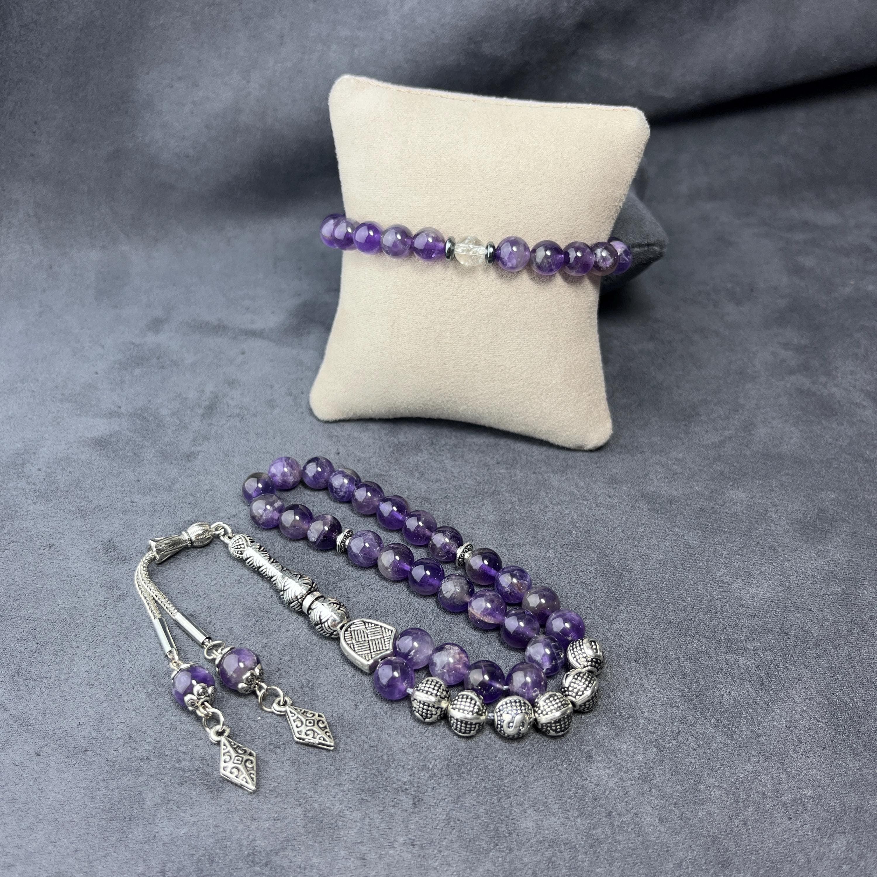 Amethyst Bracelet