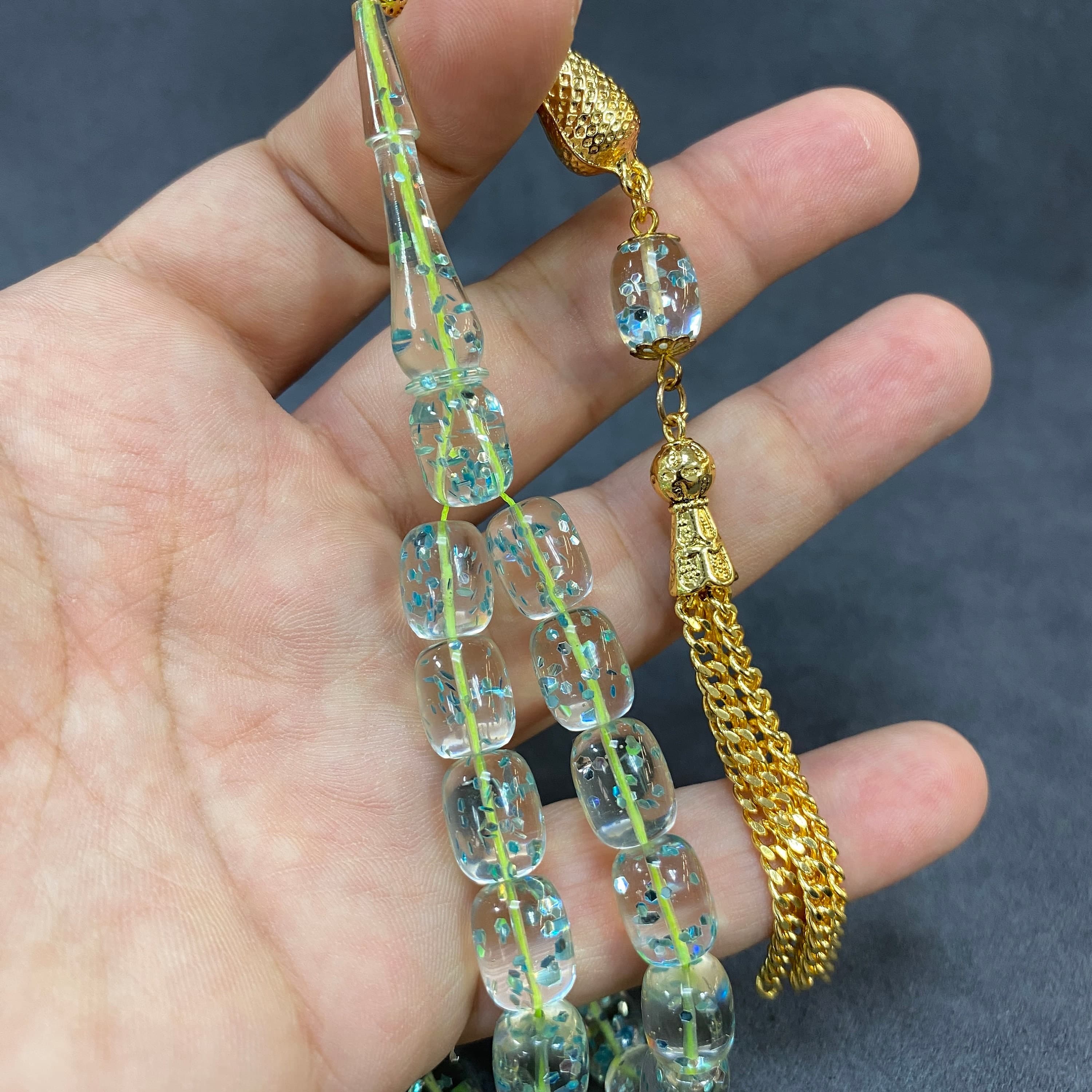 Unique Prayer Beads