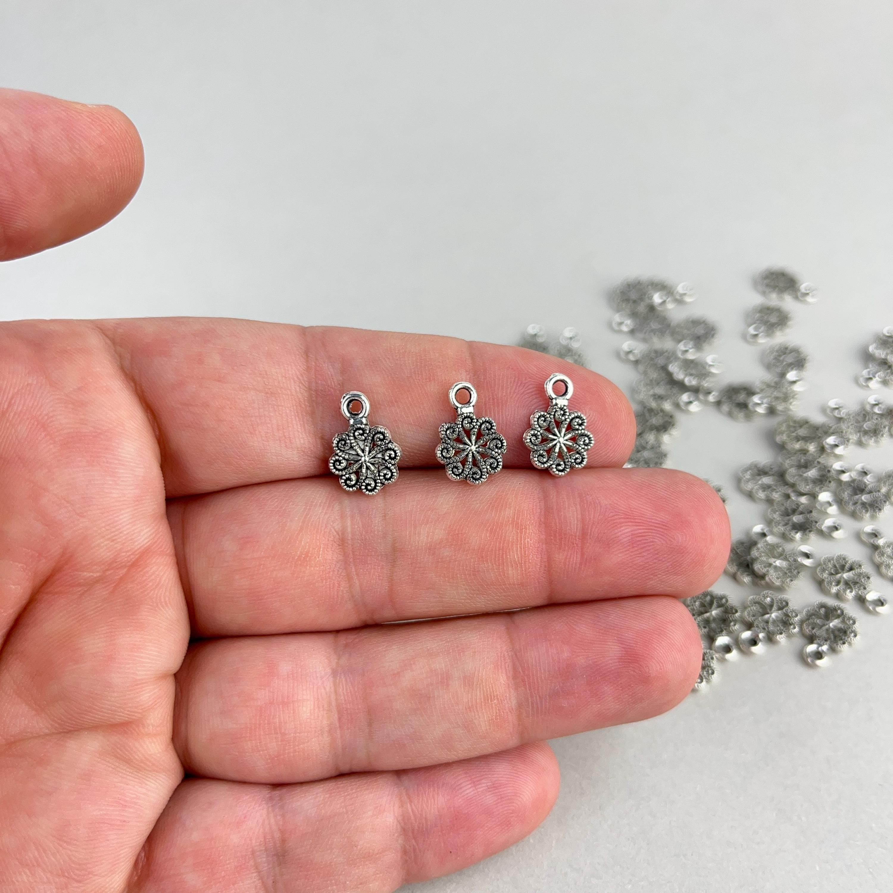 Bead Tassel Tip