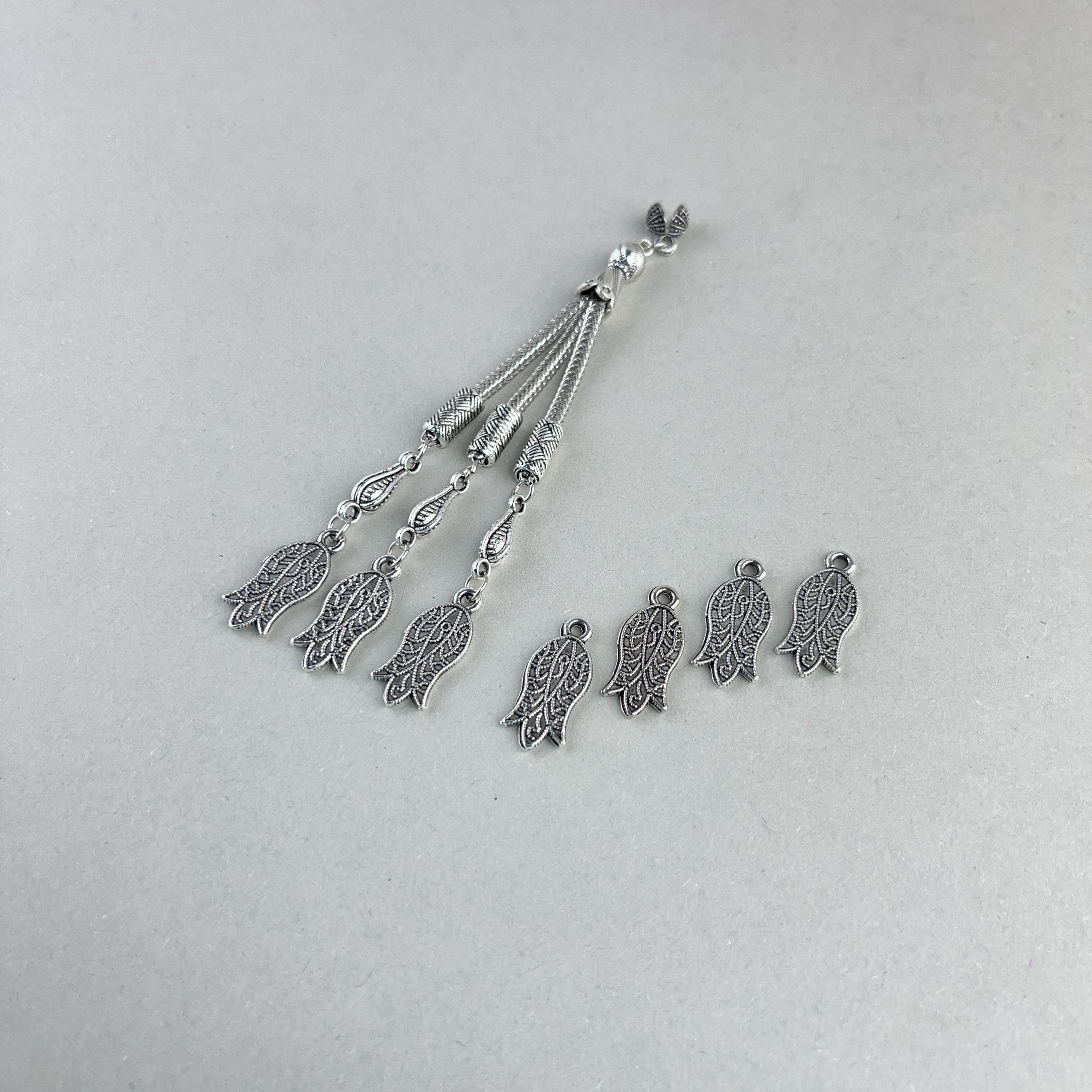 Prayer Beads Accessory (21x10 mm)