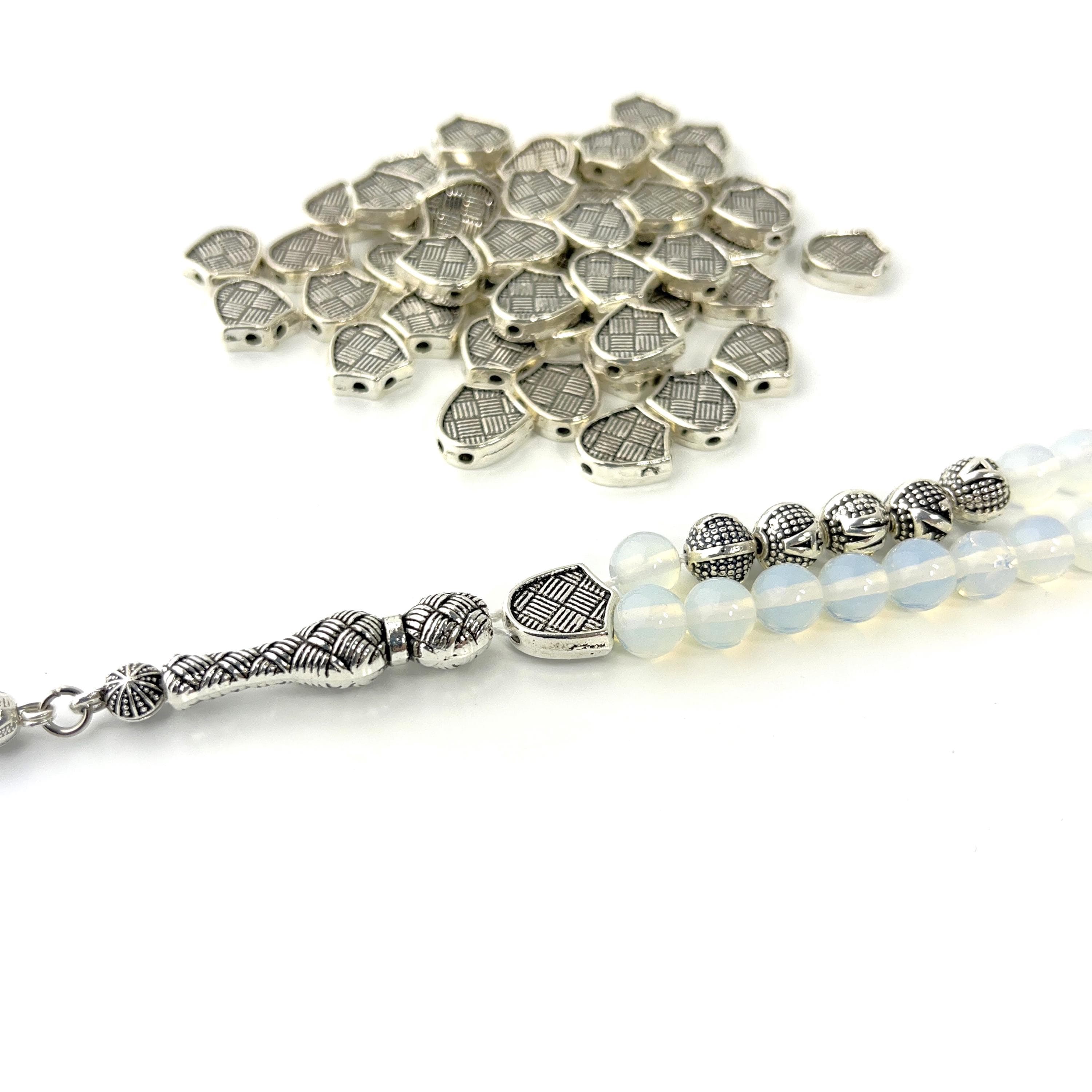 Triangular Hole Rosary Accessory,
