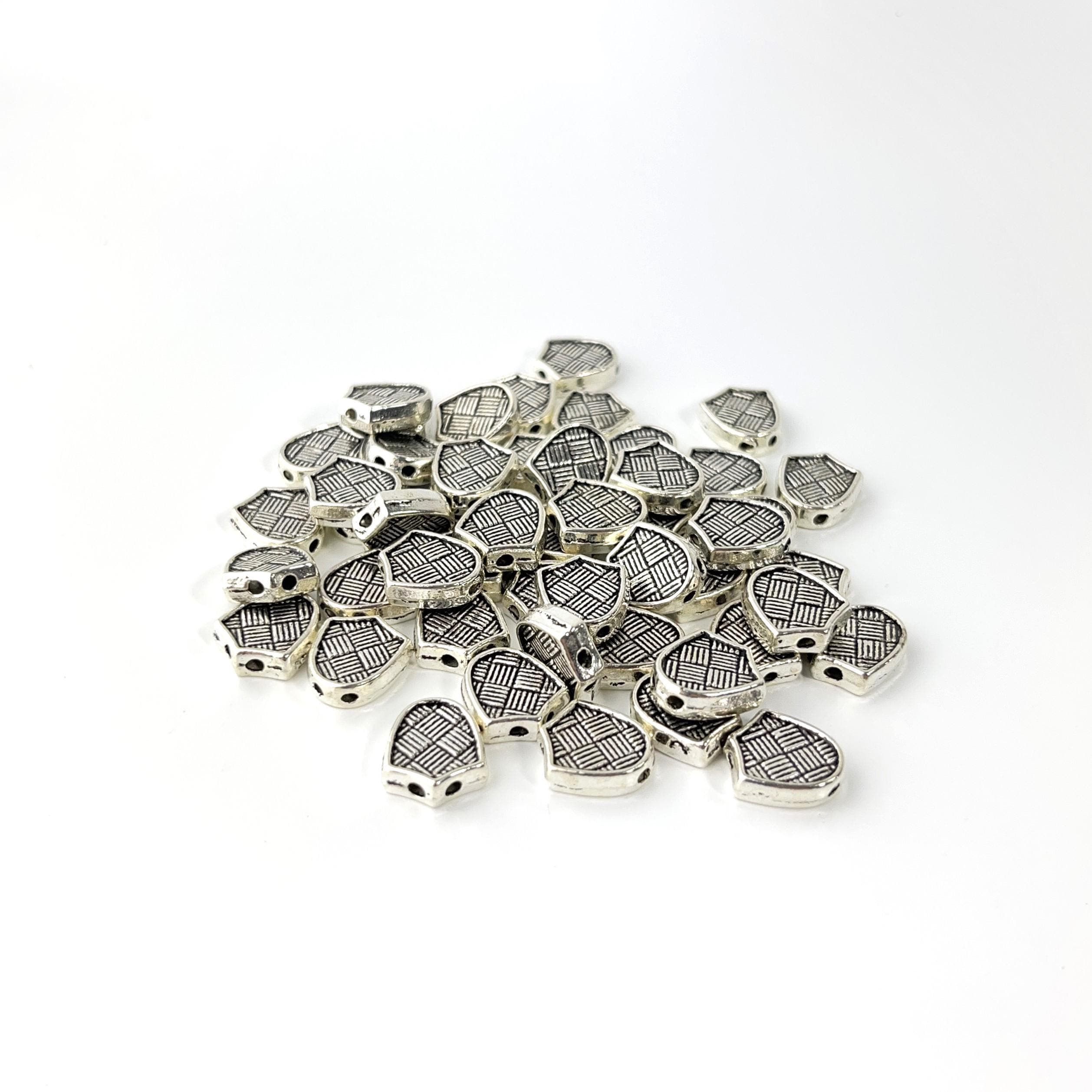 Triangular Hole Rosary Accessory,