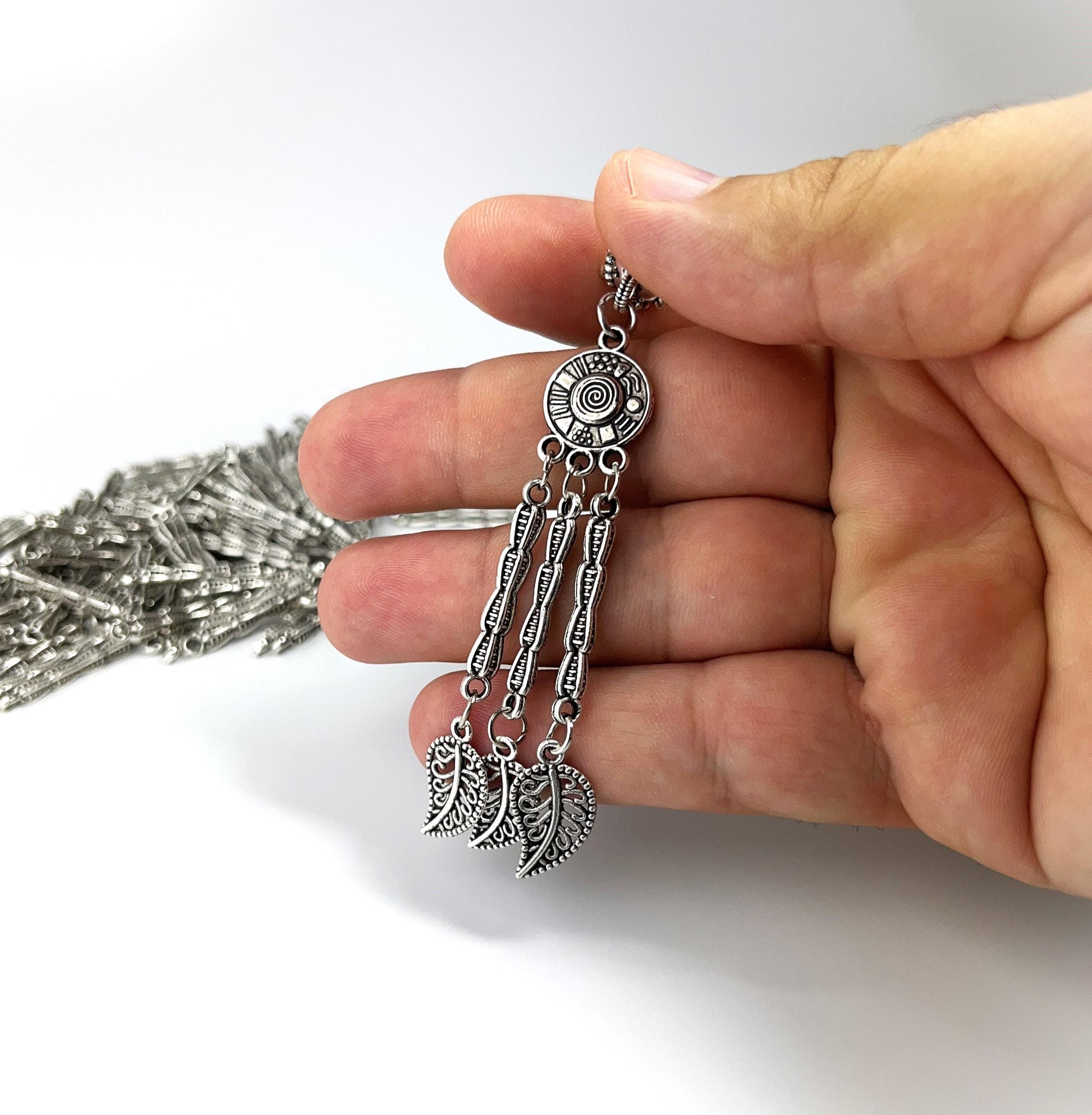 Tassel Bar Connector