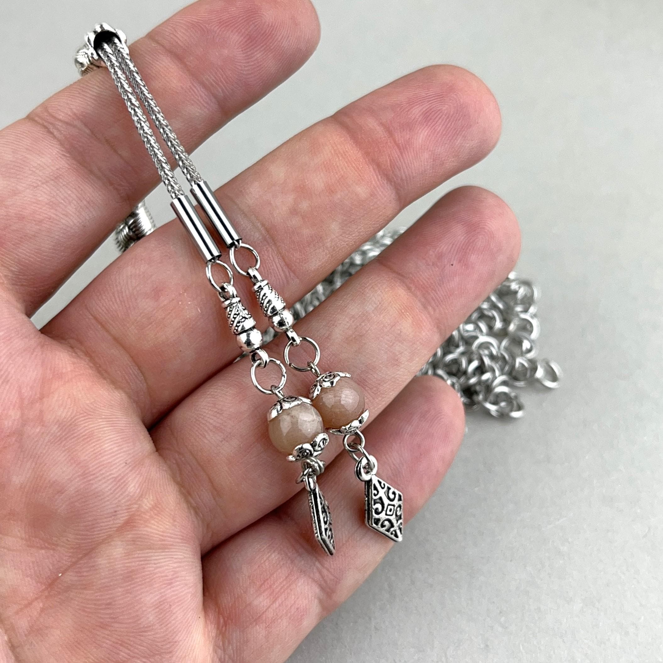 Metal Jewelry Accessory, Tassel Making