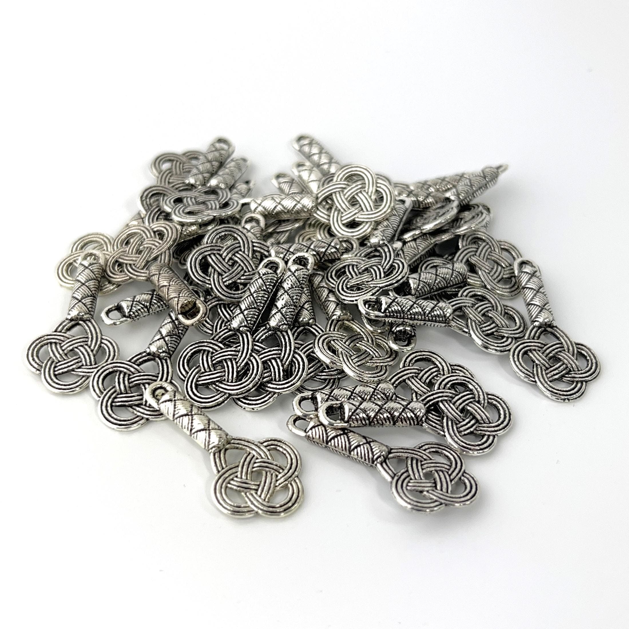 Metal Trabzon Kazaz Tassel: Prayer Beads Rosary Accessory - image 5