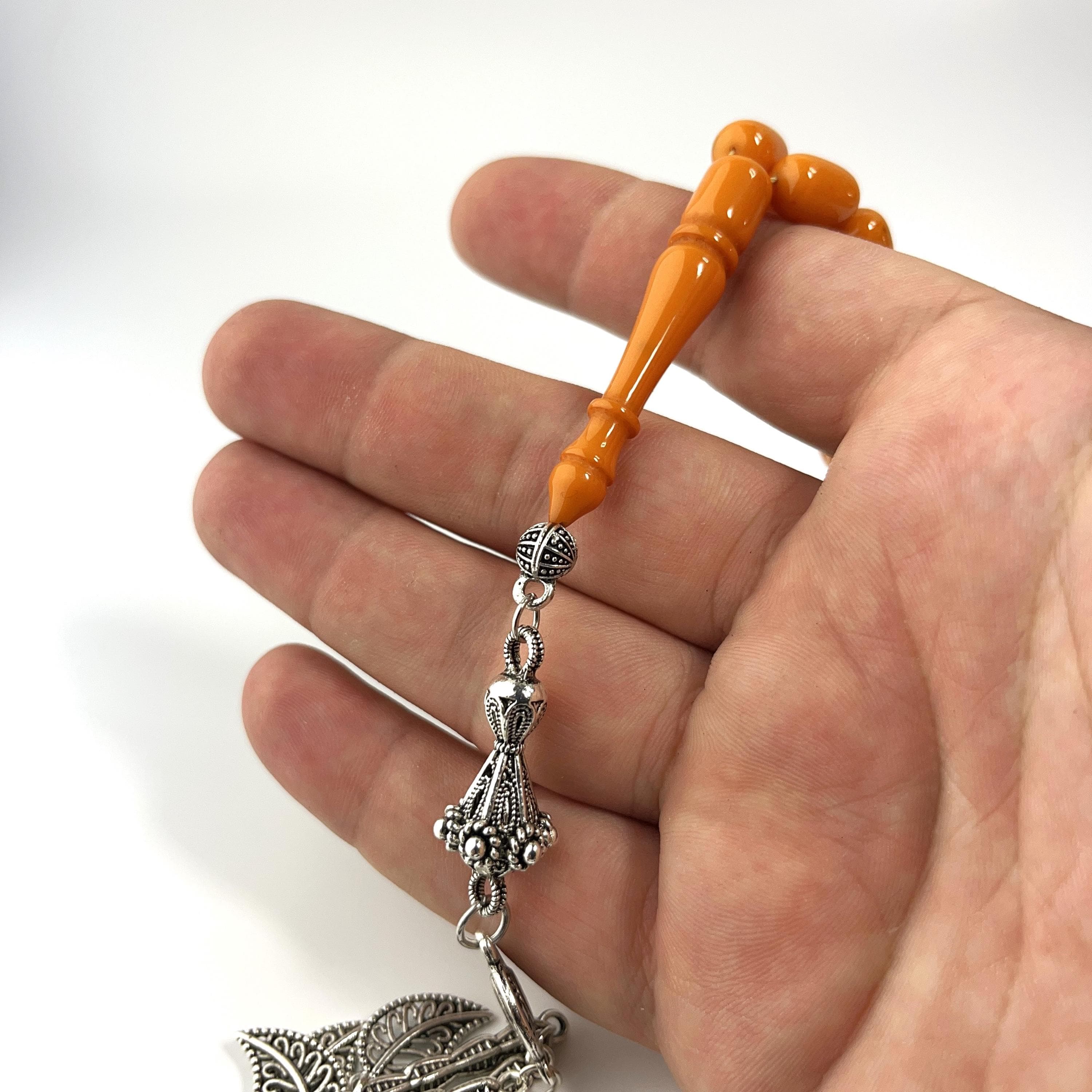 Islamic Prayer Beads Material