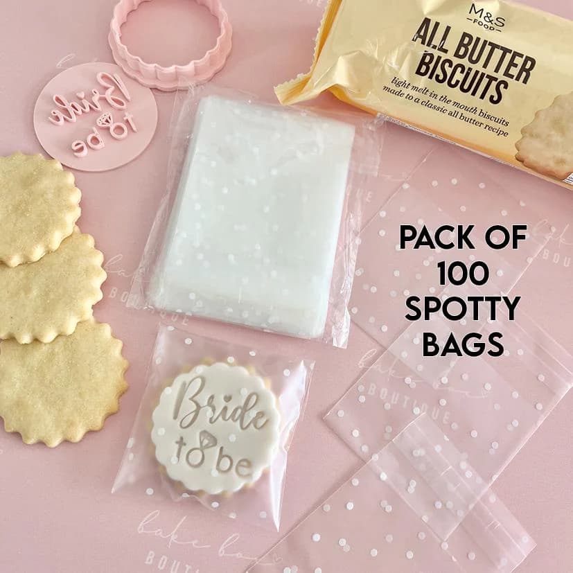 Customised stamp cookie cutter cake embosser custom personalised fondant icing biscuit topper m and s m&s happy birthday party favours diy
