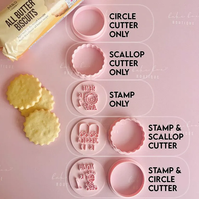 Valentines Day love stamp for fondant biscuit cookie cutter cake cupcake topper decoration baking supplies m and s biscuits m&s biscuits - image 3