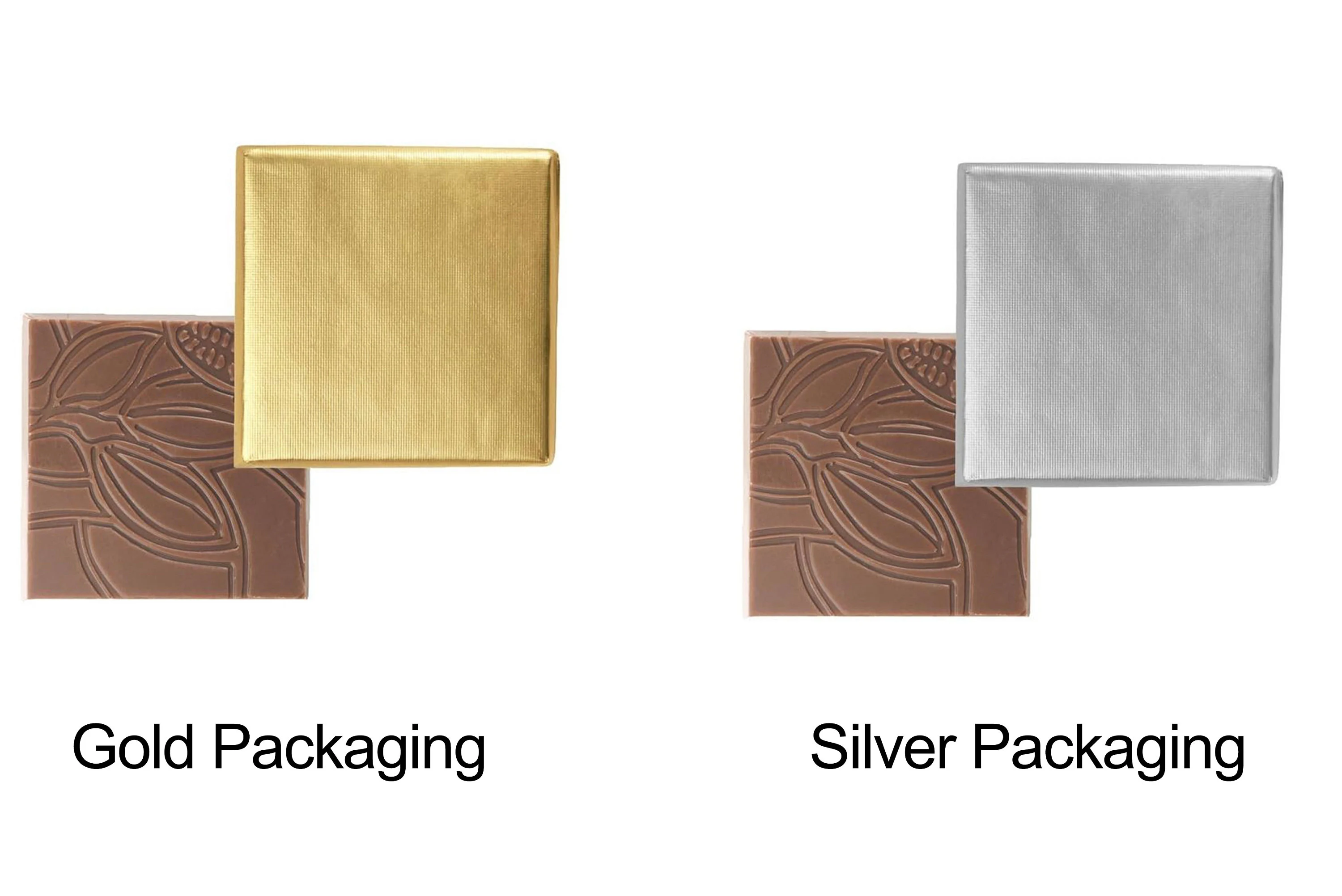 Neapolitan Chocolate, Milk Chocolate, Gold Chocolate, Silver Chocolate, Gift Chocolate, High Quality Chocolate - image 4