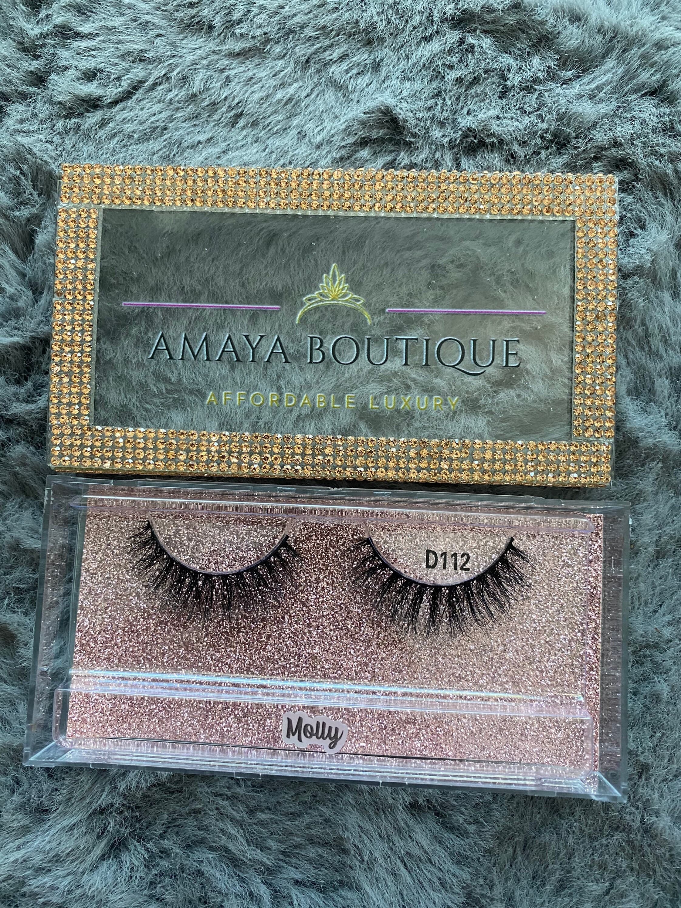 Amaya Boutique lashes - MOLLY - image 4