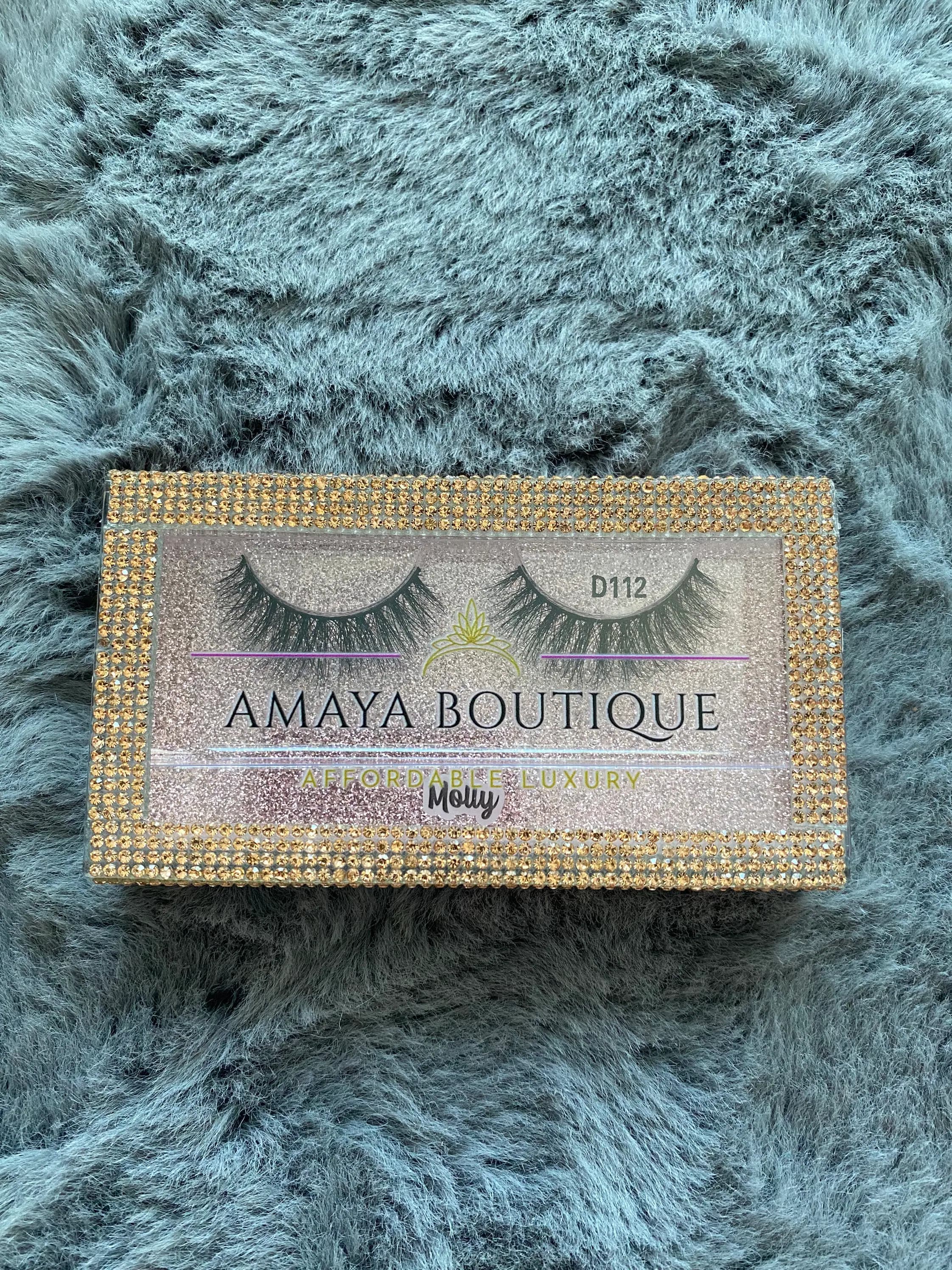 Amaya Boutique lashes - MOLLY - image 5