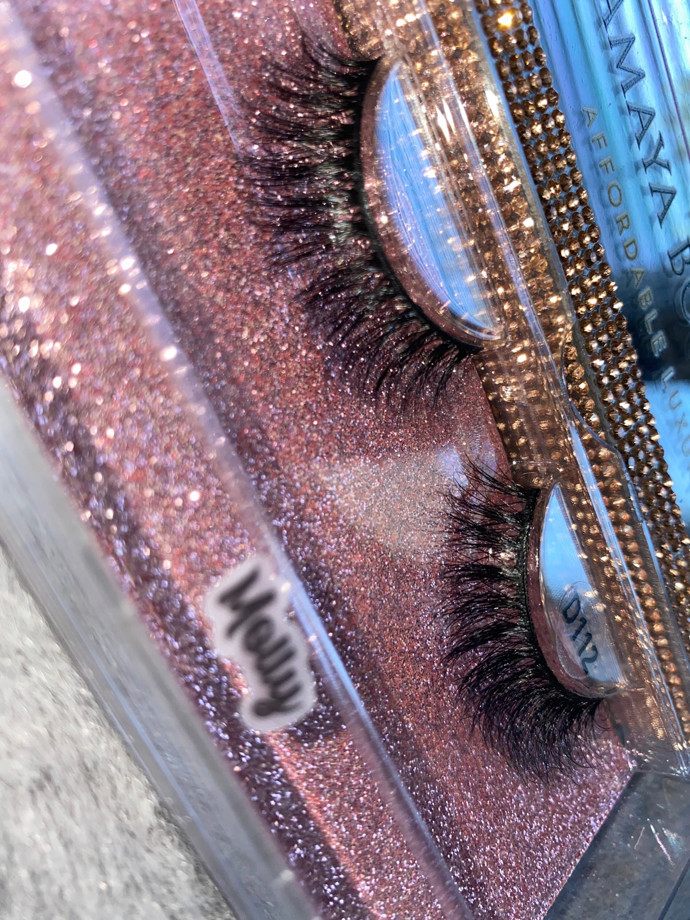 Amaya Boutique lashes - MOLLY - image 2