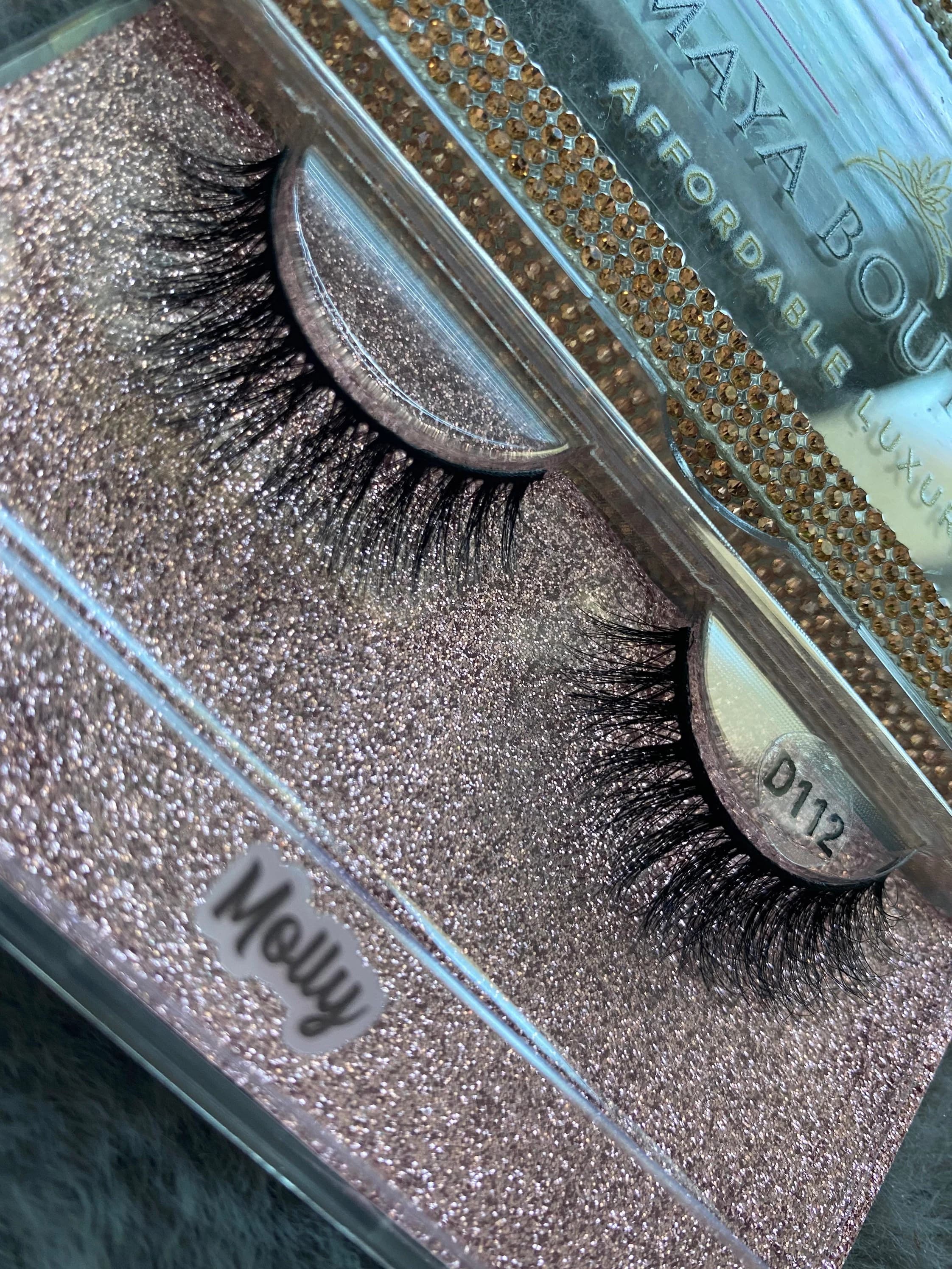 Amaya Boutique lashes - MOLLY - image 3