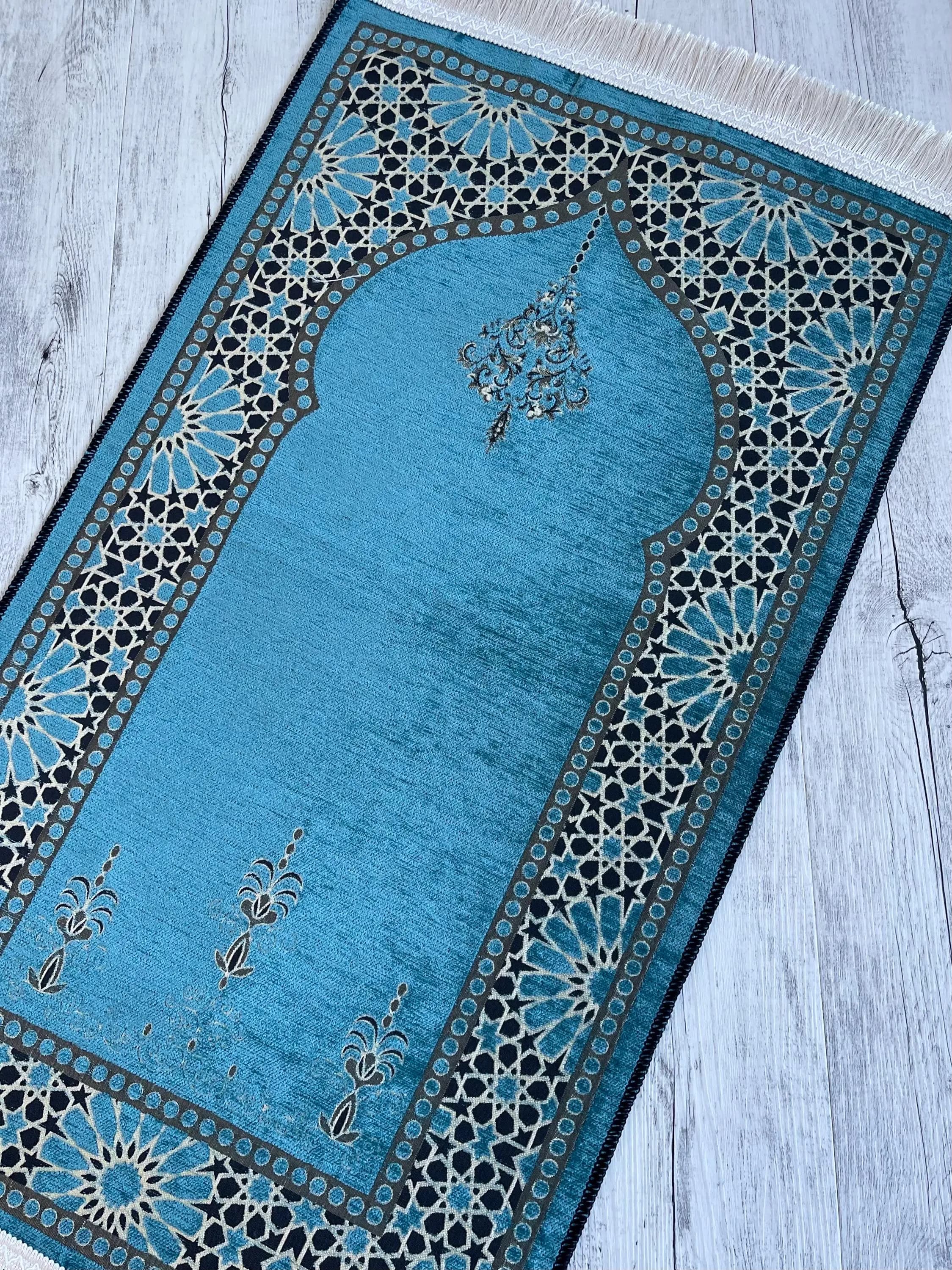 Adult- Mosaic Arch Prayer mat - image 3