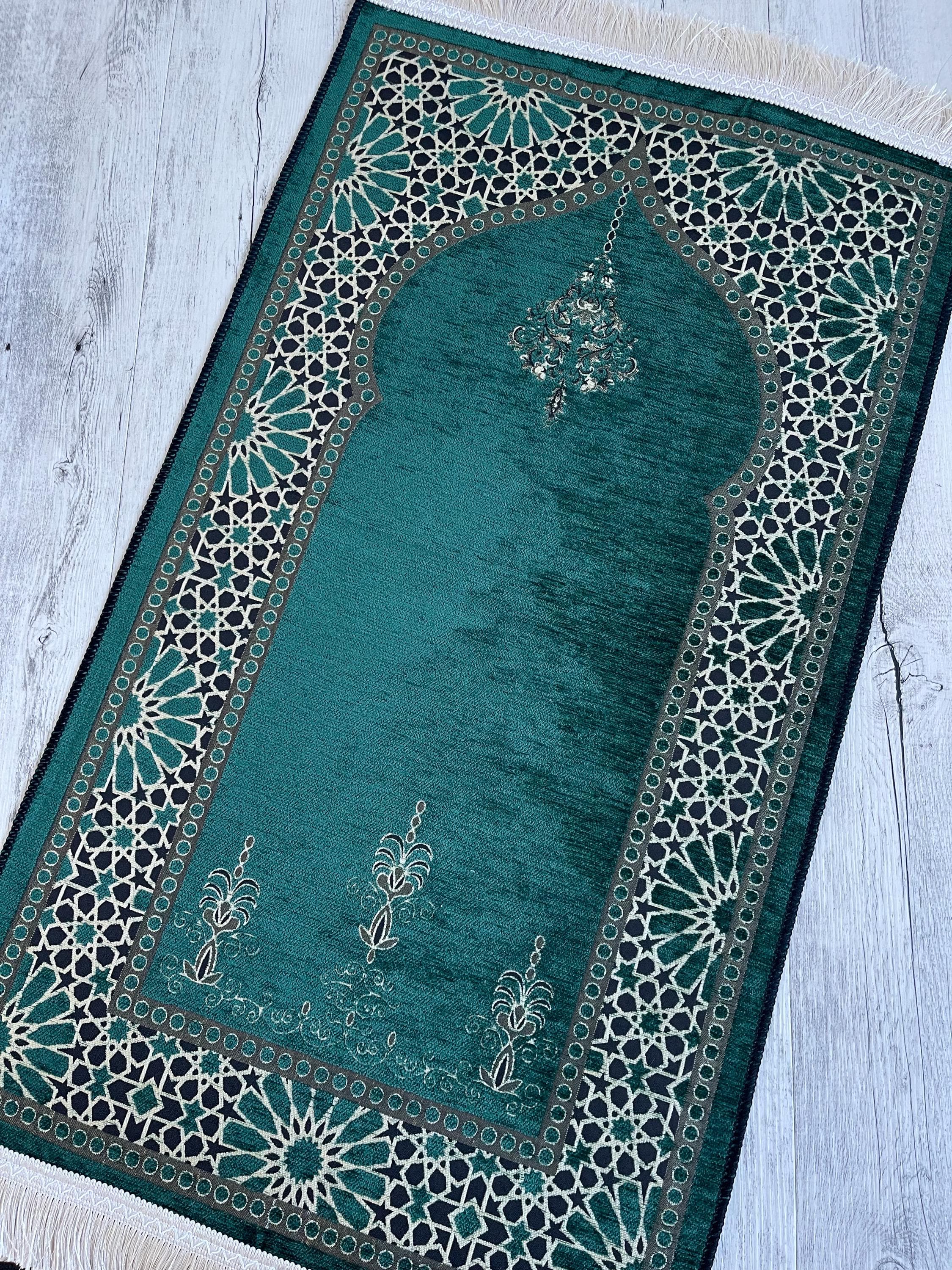 Adult- Mosaic Arch Prayer mat - image 2